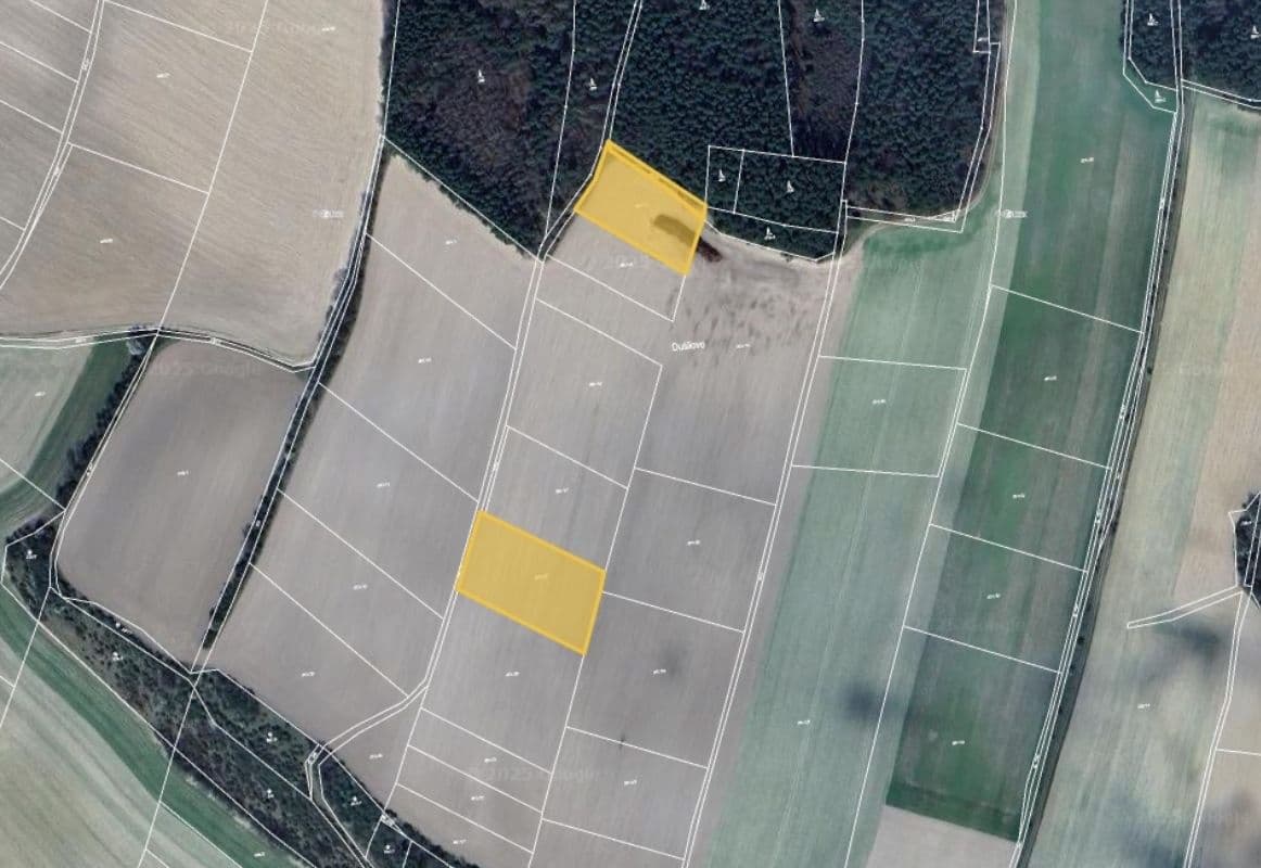 Predaj pozemku 6.758 m², Prostřední Poříčí, Jihomoravský kraj Predaj pozemku 6.758 m², Prostřední Poříčí, Jihomoravský kraj