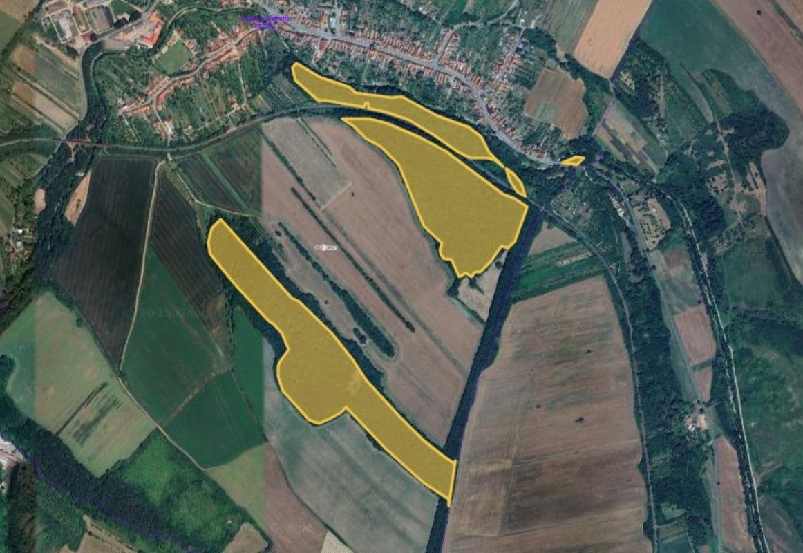 Predaj pozemku 5.254 m², Louka, Jihomoravský kraj Predaj pozemku 5.254 m², Louka, Jihomoravský kraj