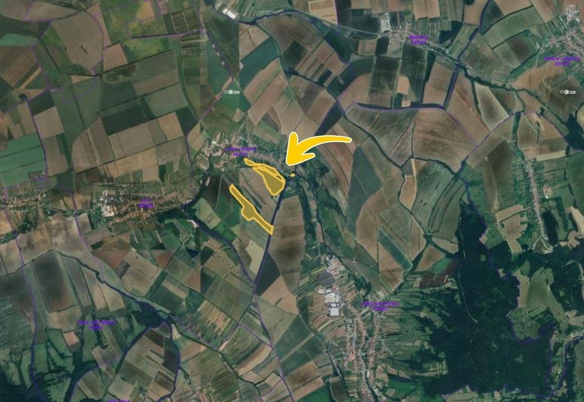 Predaj pozemku 5.254 m², Louka, Jihomoravský kraj Predaj pozemku 5.254 m², Louka, Jihomoravský kraj