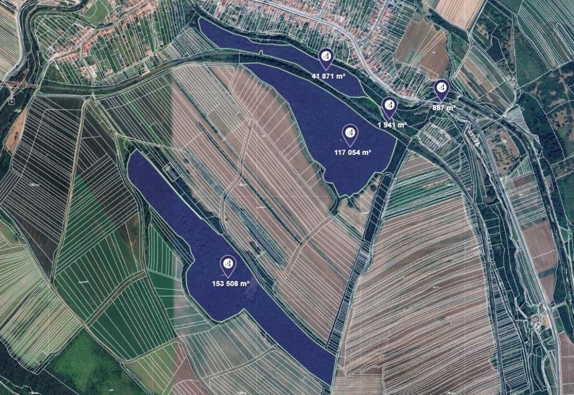 Predaj pozemku 5.254 m², Louka, Jihomoravský kraj Predaj pozemku 5.254 m², Louka, Jihomoravský kraj