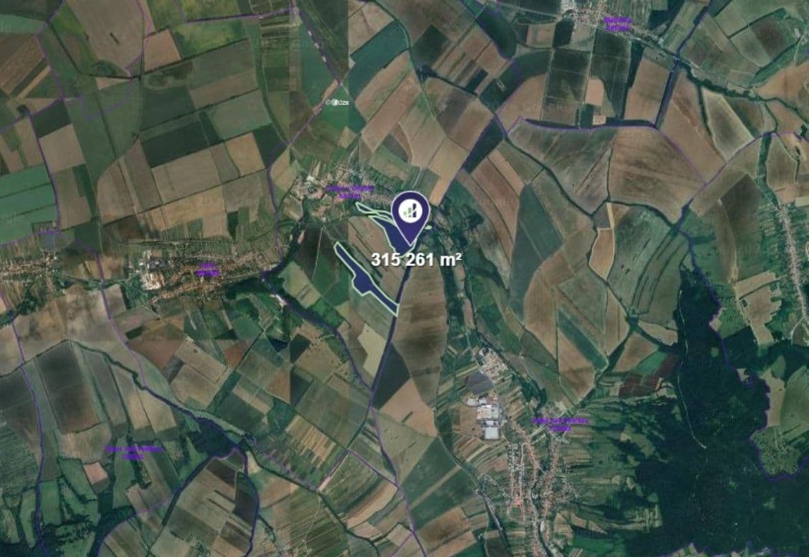 Predaj pozemku 5.254 m², Louka, Jihomoravský kraj Predaj pozemku 5.254 m², Louka, Jihomoravský kraj