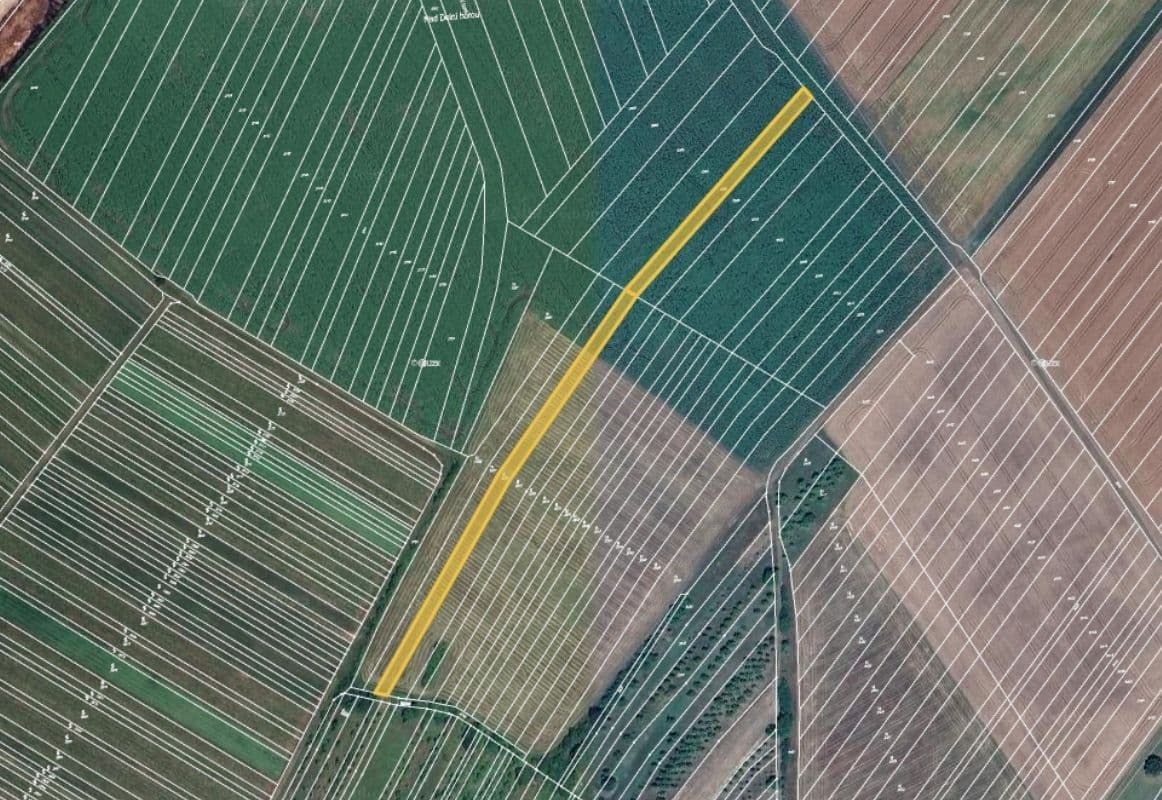 Predaj pozemku 3.797 m², Louka, Jihomoravský kraj Predaj pozemku 3.797 m², Louka, Jihomoravský kraj