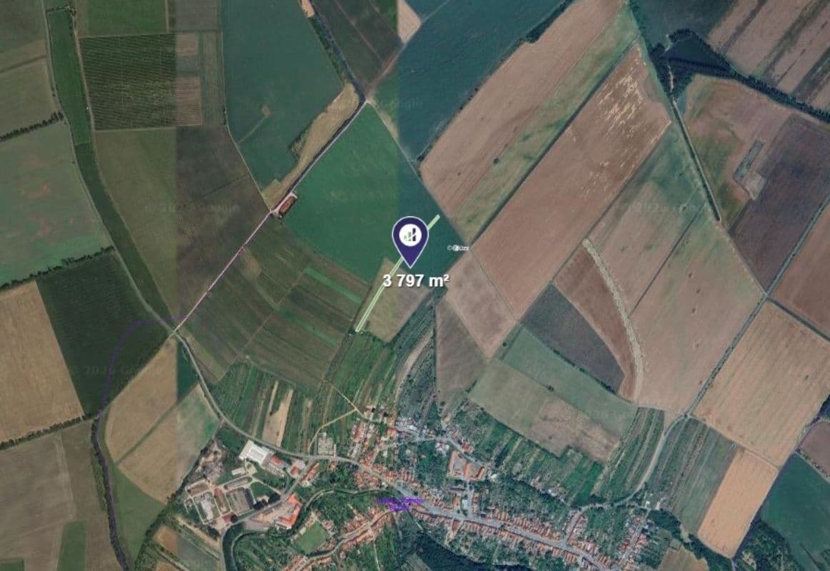 Predaj pozemku 3.797 m², Louka, Jihomoravský kraj Predaj pozemku 3.797 m², Louka, Jihomoravský kraj