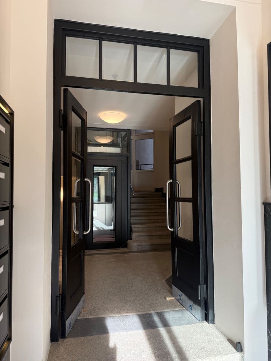 Predaj bytu 2-izbový 46 m², Jeseniova, Praha, Praha Predaj bytu 2-izbový 46 m², Jeseniova, Praha, Praha