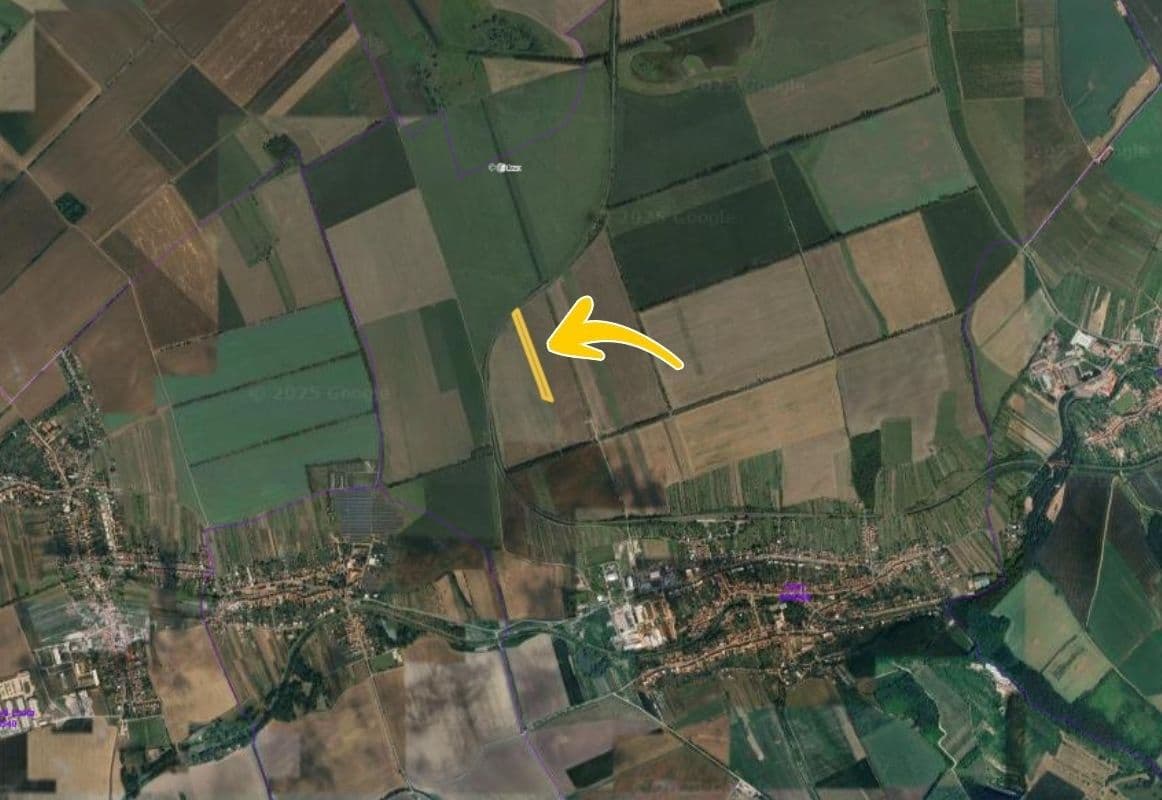 Predaj pozemku 10.755 m², Lipov, Jihomoravský kraj Predaj pozemku 10.755 m², Lipov, Jihomoravský kraj