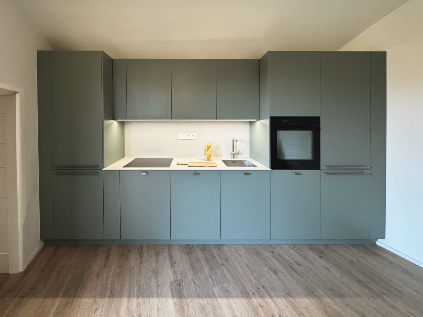 Prenájom bytu 1-izbový 34 m², Boleslavova, Praha, Praha Prenájom bytu 1-izbový 34 m², Boleslavova, Praha, Praha