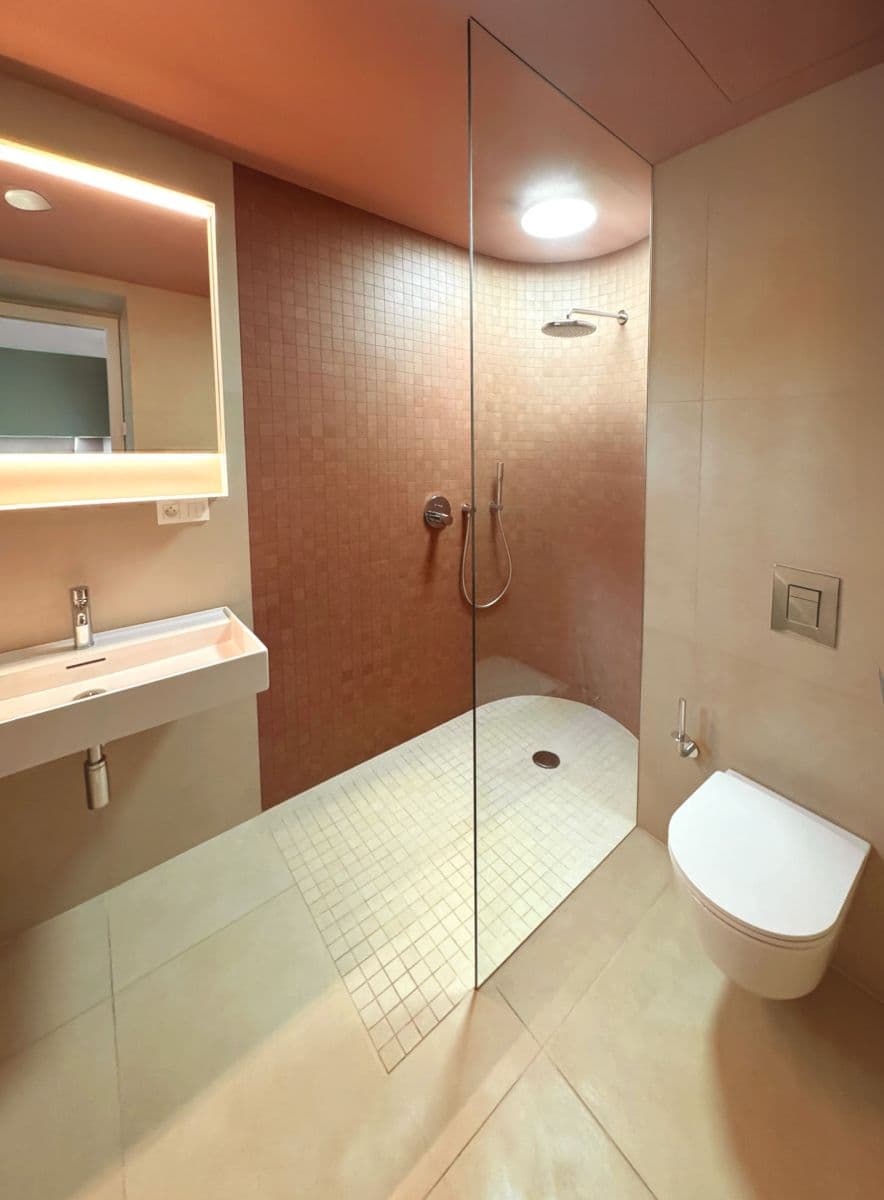 Prenájom bytu 1-izbový 34 m², Boleslavova, Praha, Praha Prenájom bytu 1-izbový 34 m², Boleslavova, Praha, Praha