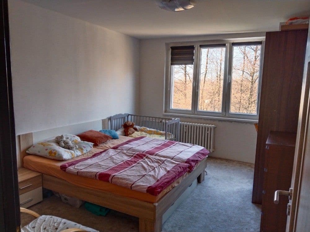 Predaj bytu 4-izbový 83 m², Kollárova, Mariánské Lázně, Karlovarský kraj Predaj bytu 4-izbový 83 m², Kollárova, Mariánské Lázně, Karlovarský kraj