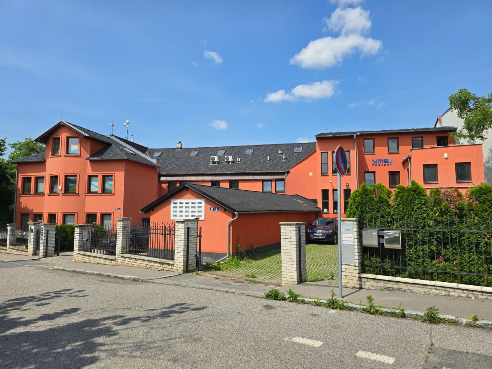 Prenájom kancelárie 158 m², Čerčanská, Praha, Praha Prenájom kancelárie 158 m², Čerčanská, Praha, Praha