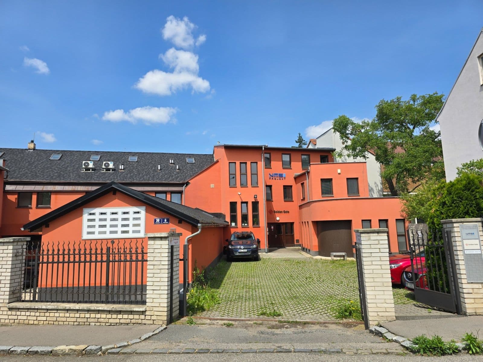 Prenájom kancelárie 158 m², Čerčanská, Praha, Praha Prenájom kancelárie 158 m², Čerčanská, Praha, Praha