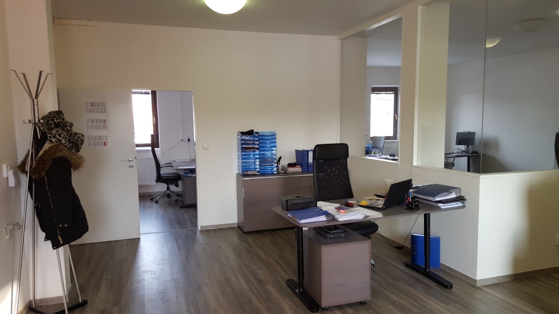 Prenájom kancelárie 158 m², Čerčanská, Praha, Praha Prenájom kancelárie 158 m², Čerčanská, Praha, Praha