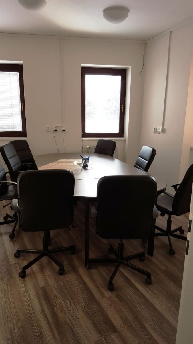 Prenájom kancelárie 158 m², Čerčanská, Praha, Praha Prenájom kancelárie 158 m², Čerčanská, Praha, Praha