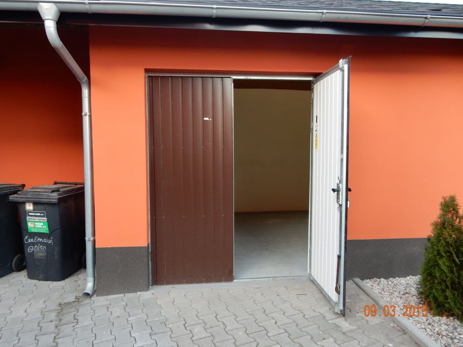 Prenájom kancelárie 158 m², Čerčanská, Praha, Praha Prenájom kancelárie 158 m², Čerčanská, Praha, Praha