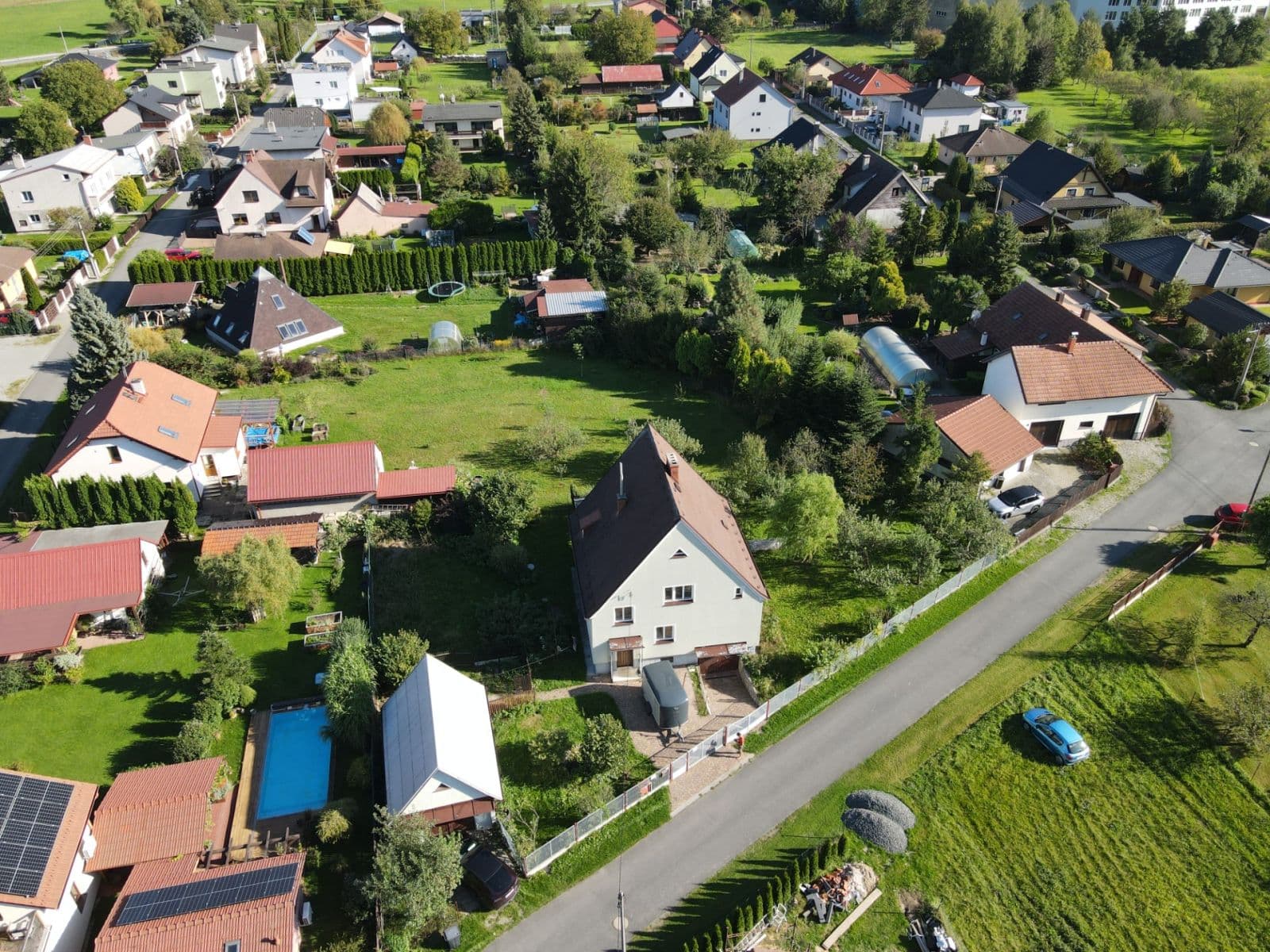 Predaj domu 180 m², pozemek 796 m², Fryčovice, Moravskoslezský kraj Predaj domu 180 m², pozemek 796 m², Fryčovice, Moravskoslezský kraj