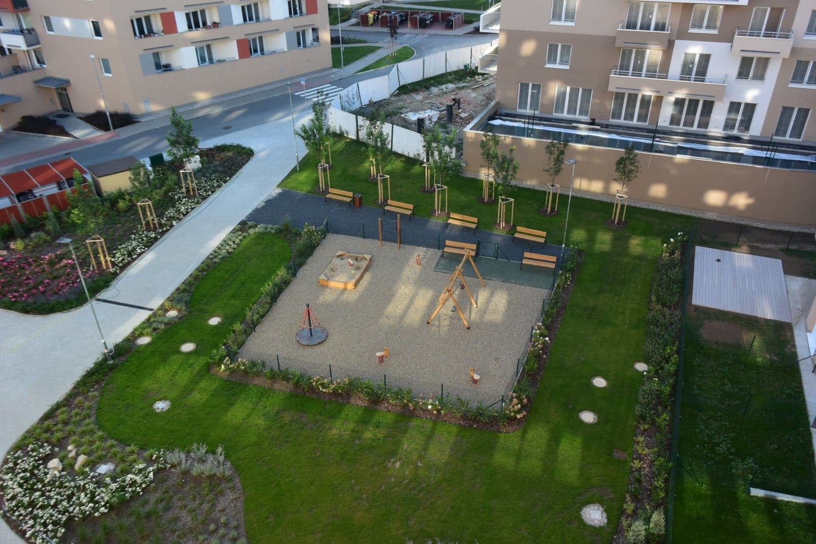 Prenájom bytu 1-izbový 30 m², Mantovská, Praha, Praha Prenájom bytu 1-izbový 30 m², Mantovská, Praha, Praha