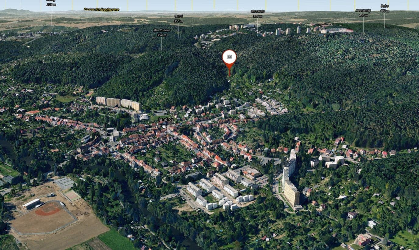 Predaj rekreačného objektu 74 m², pozemek 1 m², Brno, Jihomoravský kraj Predaj rekreačného objektu 74 m², pozemek 1 m², Brno, Jihomoravský kraj