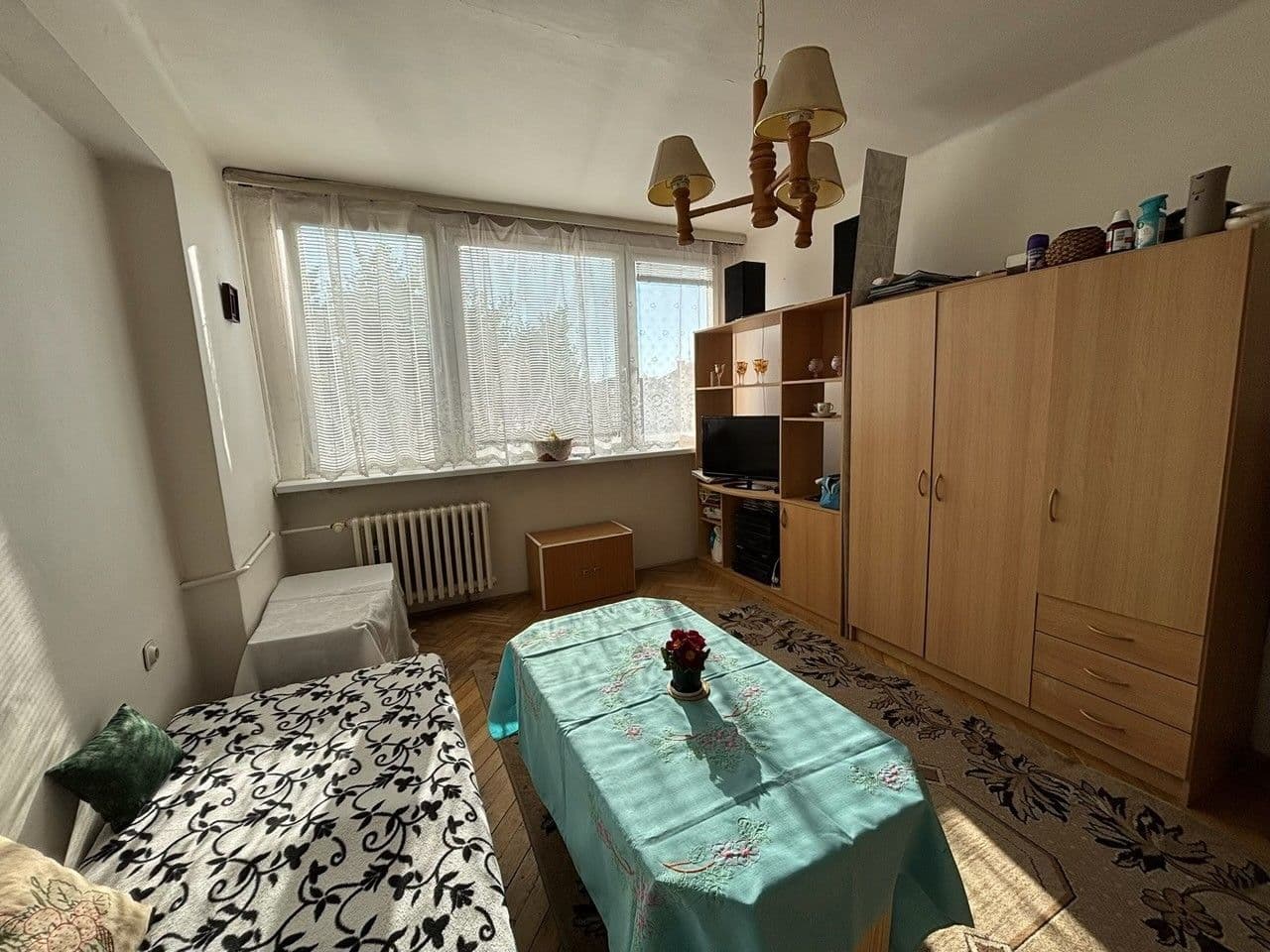 Predaj bytu 1-izbový 35 m², Alešova, Poděbrady, Středočeský kraj Predaj bytu 1-izbový 35 m², Alešova, Poděbrady, Středočeský kraj