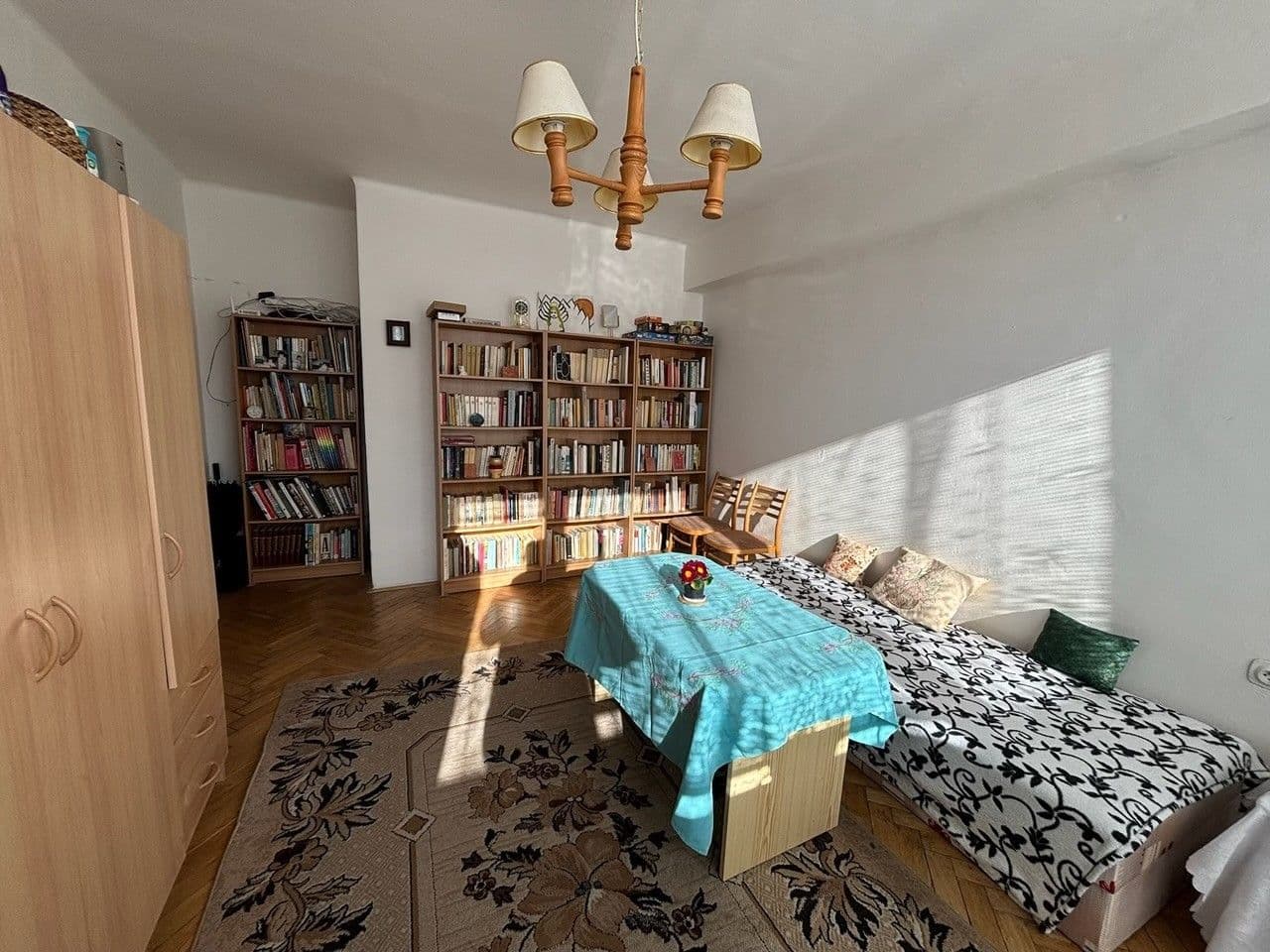 Predaj bytu 1-izbový 35 m², Alešova, Poděbrady, Středočeský kraj Predaj bytu 1-izbový 35 m², Alešova, Poděbrady, Středočeský kraj