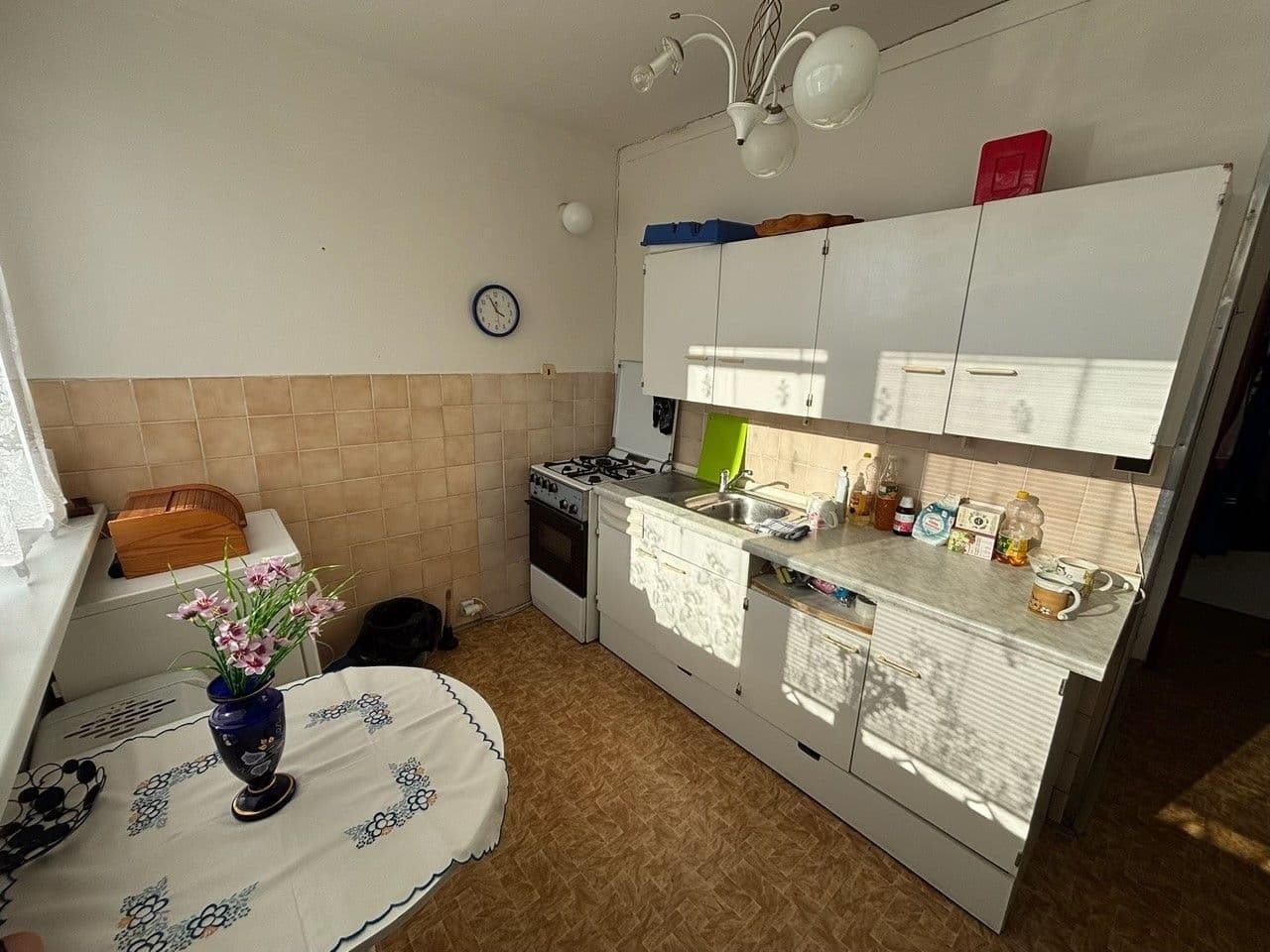 Predaj bytu 1-izbový 35 m², Alešova, Poděbrady, Středočeský kraj Predaj bytu 1-izbový 35 m², Alešova, Poděbrady, Středočeský kraj