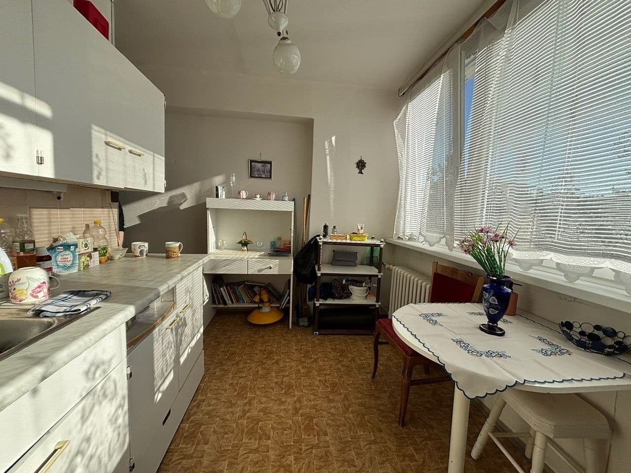 Predaj bytu 1-izbový 35 m², Alešova, Poděbrady, Středočeský kraj Predaj bytu 1-izbový 35 m², Alešova, Poděbrady, Středočeský kraj