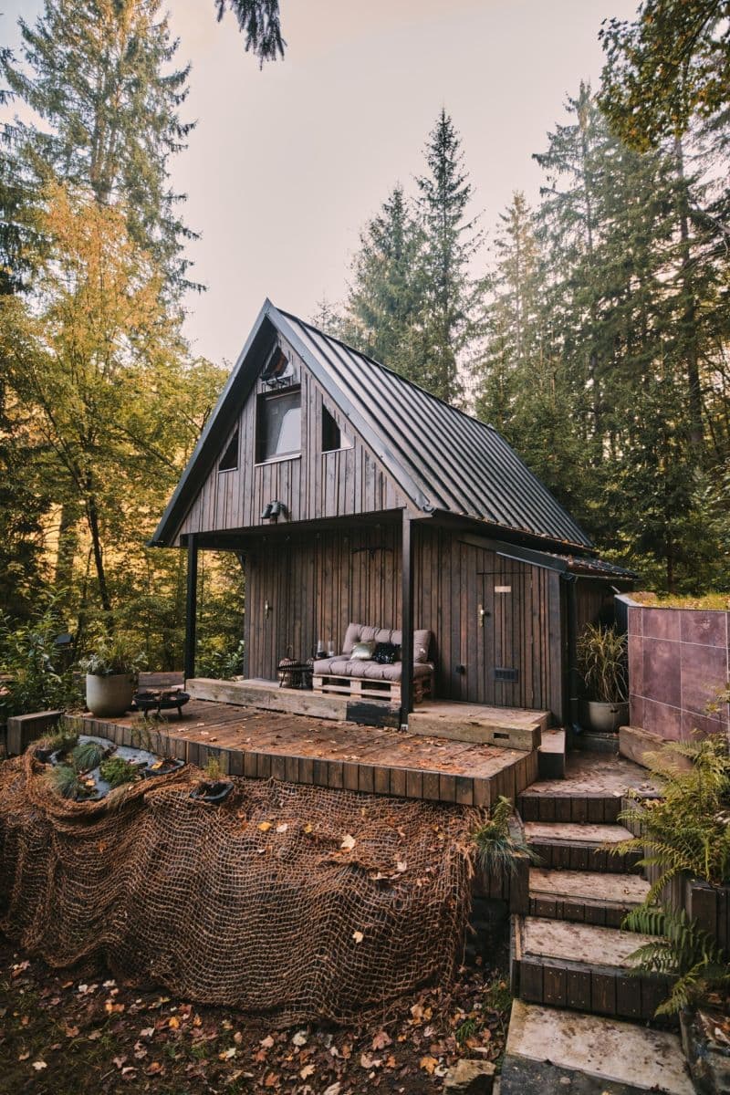 Predaj rekreačného objektu 24 m², pozemek 66 m², Jílovská, Davle, Středočeský kraj Predaj rekreačného objektu 24 m², pozemek 66 m², Jílovská, Davle, Středočeský kraj