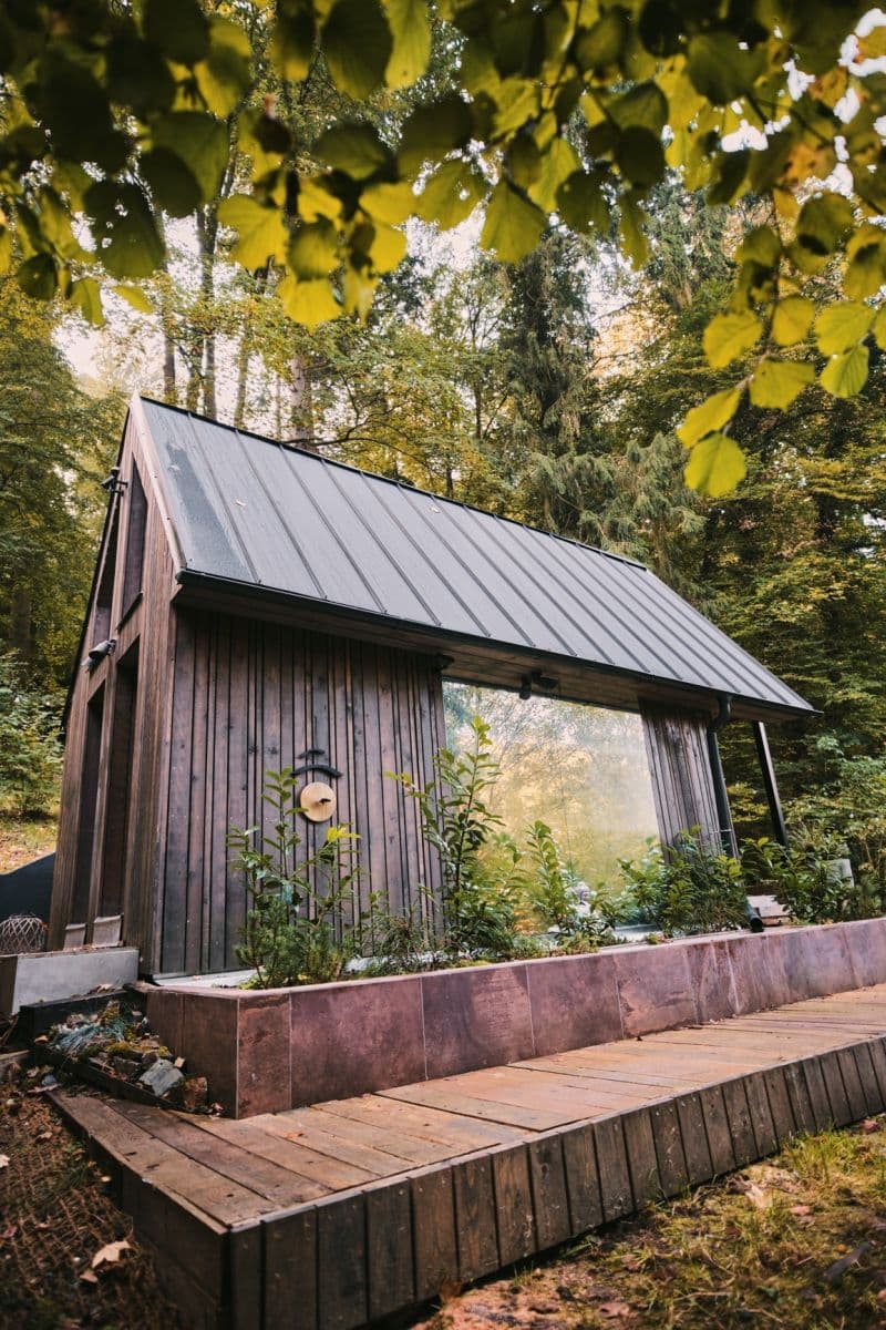 Predaj rekreačného objektu 24 m², pozemek 66 m², Jílovská, Davle, Středočeský kraj Predaj rekreačného objektu 24 m², pozemek 66 m², Jílovská, Davle, Středočeský kraj