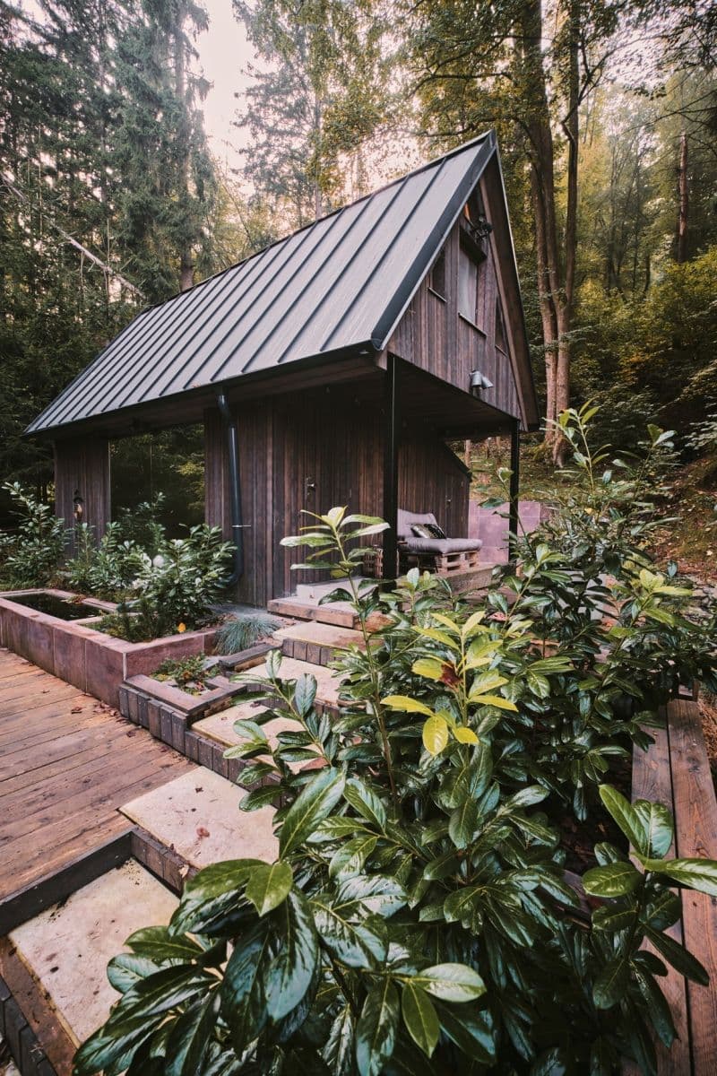 Predaj rekreačného objektu 24 m², pozemek 66 m², Jílovská, Davle, Středočeský kraj Predaj rekreačného objektu 24 m², pozemek 66 m², Jílovská, Davle, Středočeský kraj