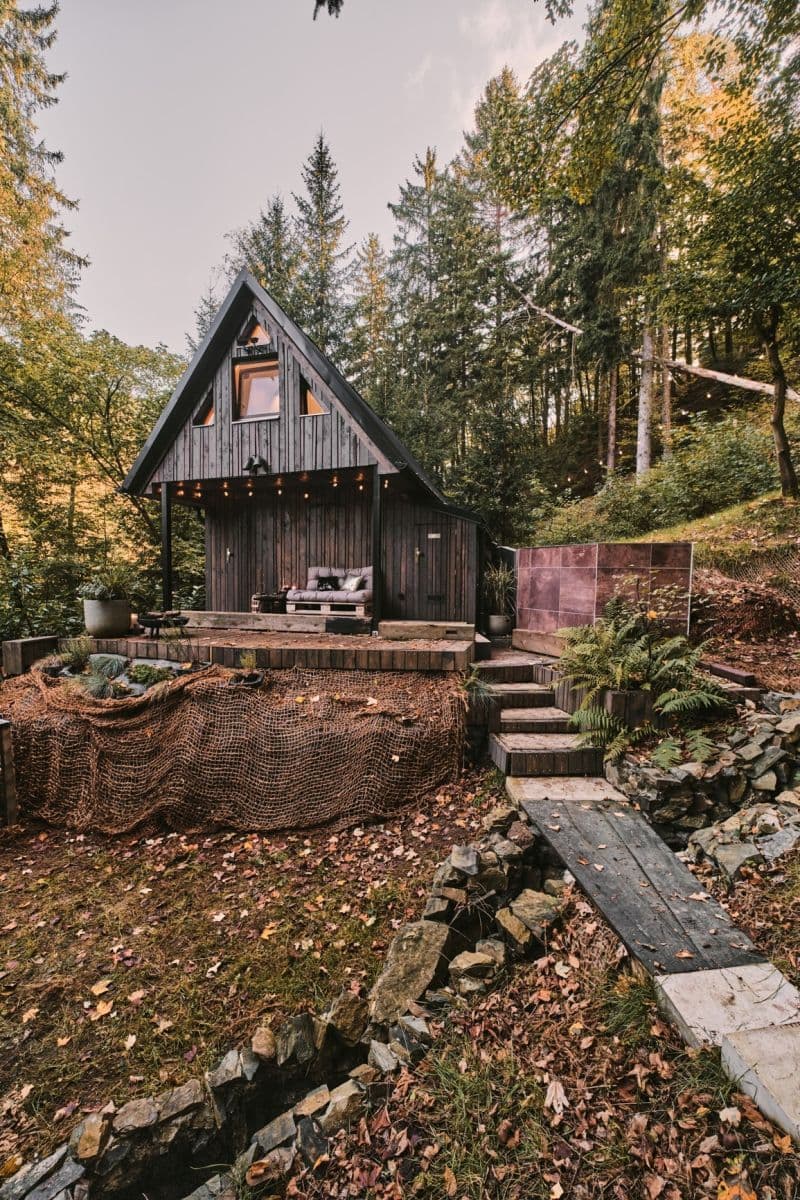 Predaj rekreačného objektu 24 m², pozemek 66 m², Jílovská, Davle, Středočeský kraj Predaj rekreačného objektu 24 m², pozemek 66 m², Jílovská, Davle, Středočeský kraj