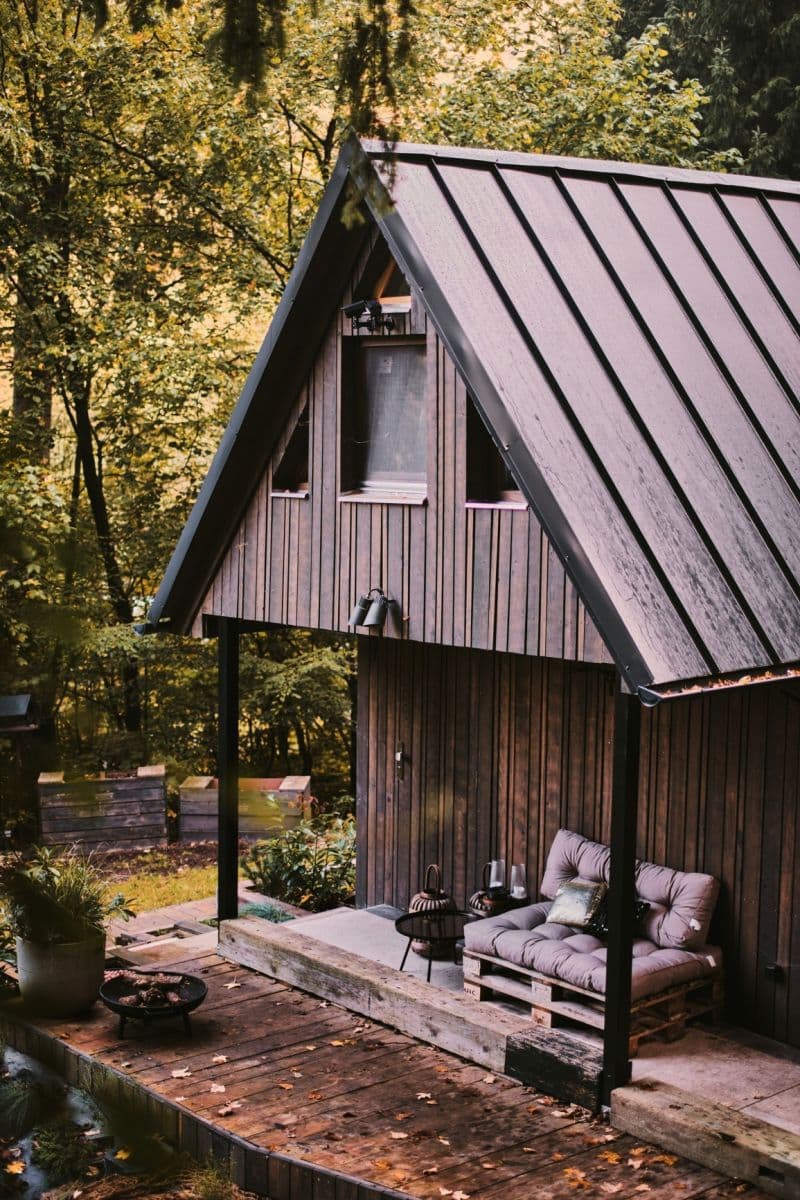 Predaj rekreačného objektu 24 m², pozemek 66 m², Jílovská, Davle, Středočeský kraj Predaj rekreačného objektu 24 m², pozemek 66 m², Jílovská, Davle, Středočeský kraj