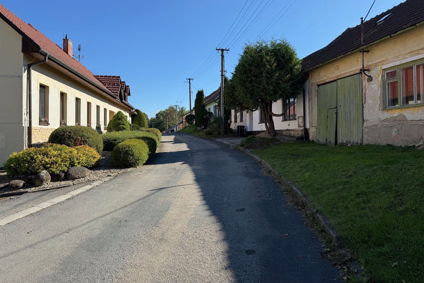 Predaj domu 40 m², pozemek 661 m², Hvězdlice, Jihomoravský kraj Predaj domu 40 m², pozemek 661 m², Hvězdlice, Jihomoravský kraj