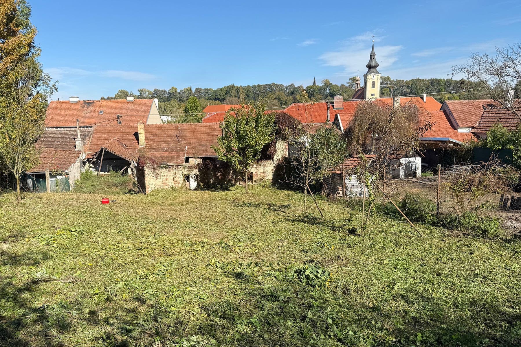Predaj domu 40 m², pozemek 661 m², Hvězdlice, Jihomoravský kraj Predaj domu 40 m², pozemek 661 m², Hvězdlice, Jihomoravský kraj