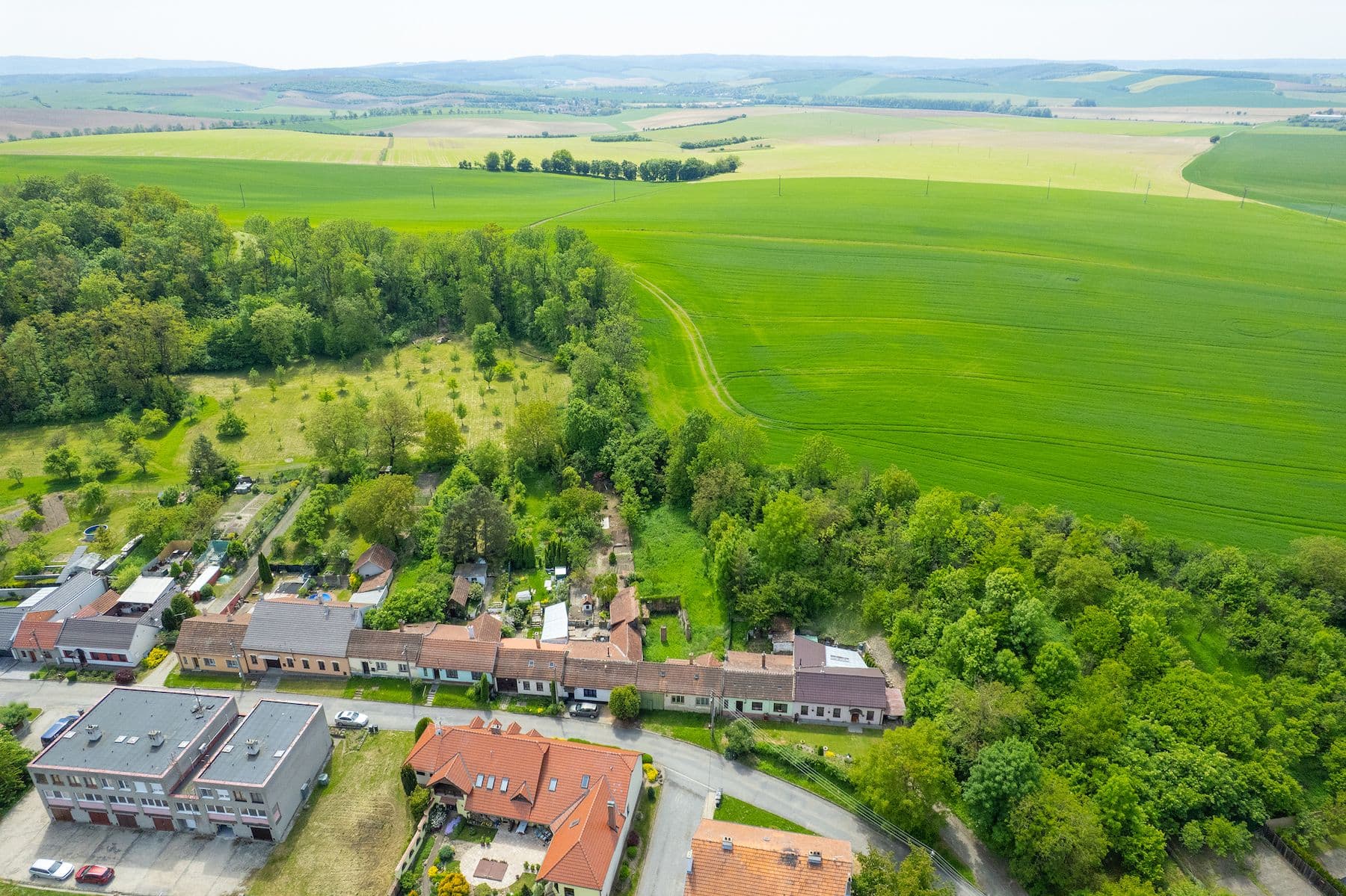 Predaj domu 40 m², pozemek 661 m², Hvězdlice, Jihomoravský kraj Predaj domu 40 m², pozemek 661 m², Hvězdlice, Jihomoravský kraj