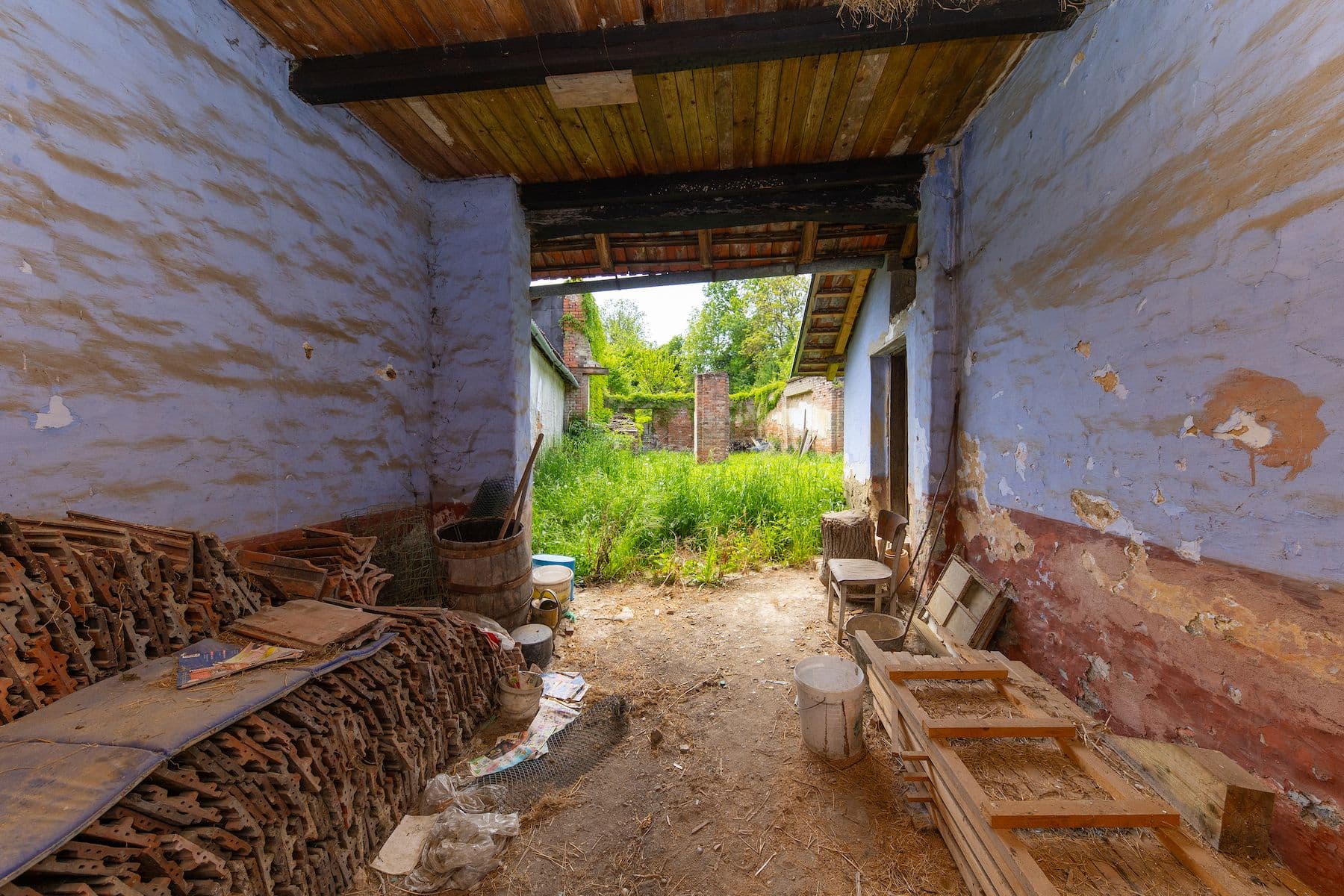 Predaj domu 40 m², pozemek 661 m², Hvězdlice, Jihomoravský kraj Predaj domu 40 m², pozemek 661 m², Hvězdlice, Jihomoravský kraj