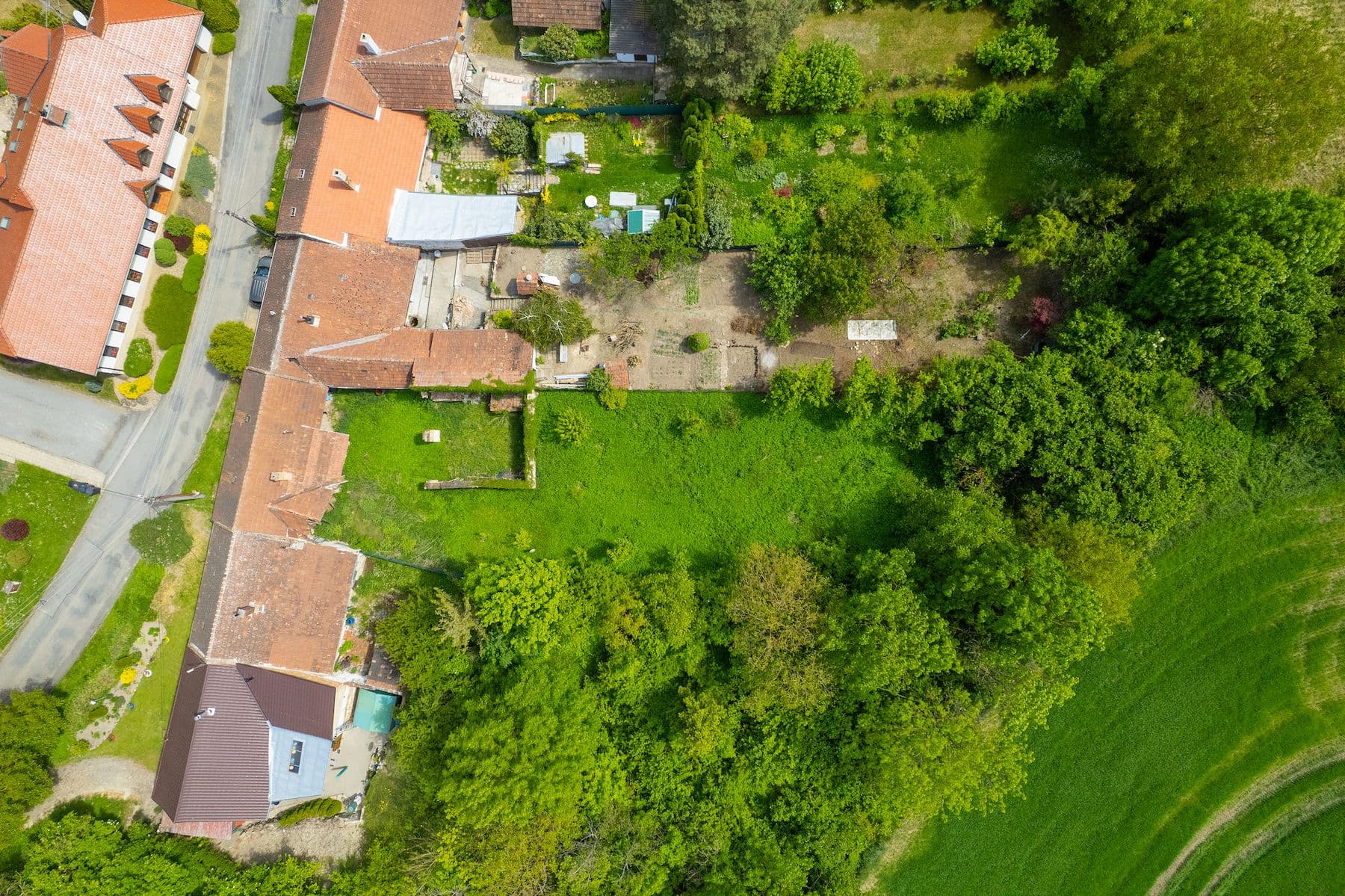 Predaj domu 40 m², pozemek 661 m², Hvězdlice, Jihomoravský kraj Predaj domu 40 m², pozemek 661 m², Hvězdlice, Jihomoravský kraj