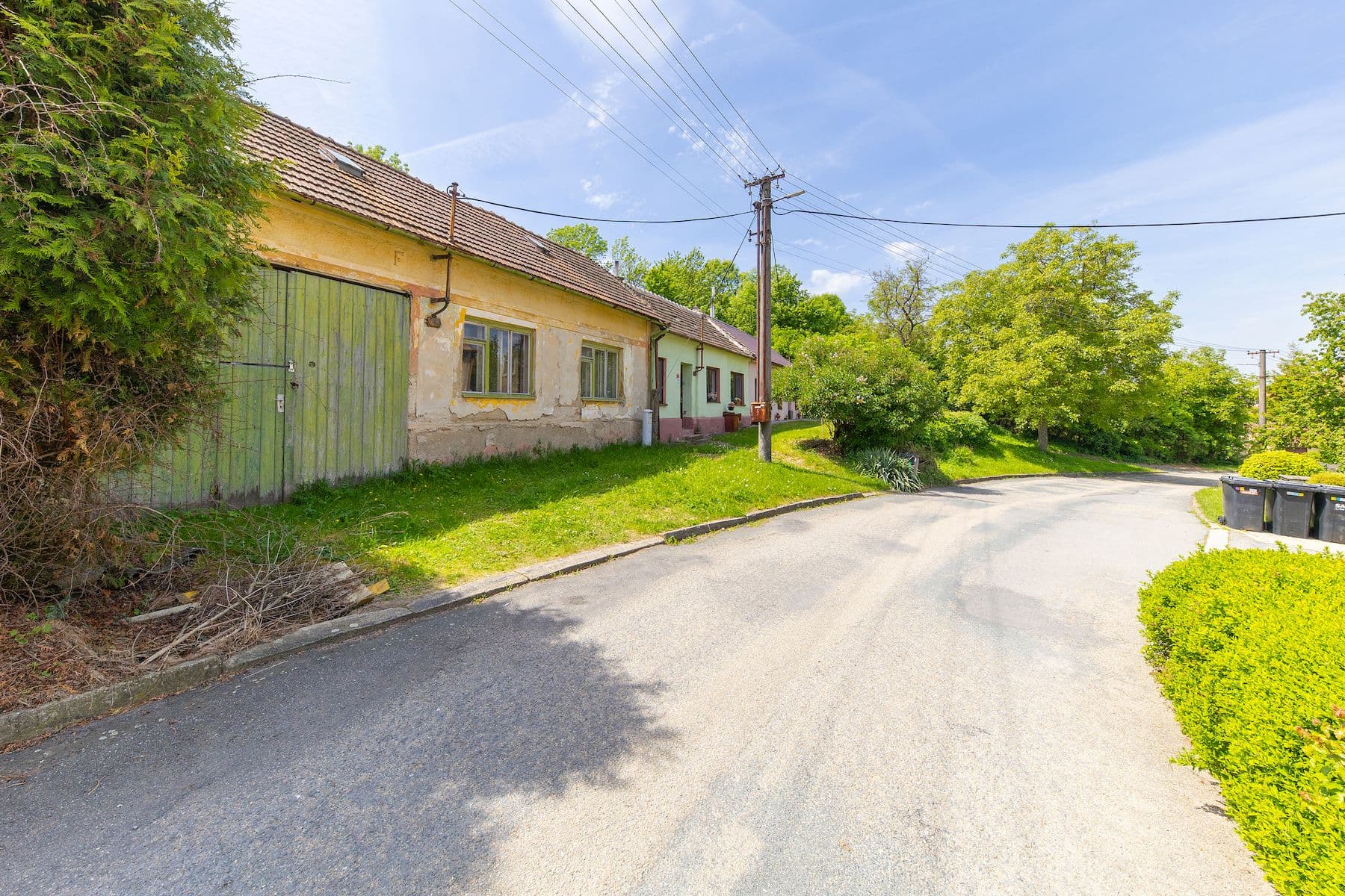 Predaj domu 40 m², pozemek 661 m², Hvězdlice, Jihomoravský kraj Predaj domu 40 m², pozemek 661 m², Hvězdlice, Jihomoravský kraj