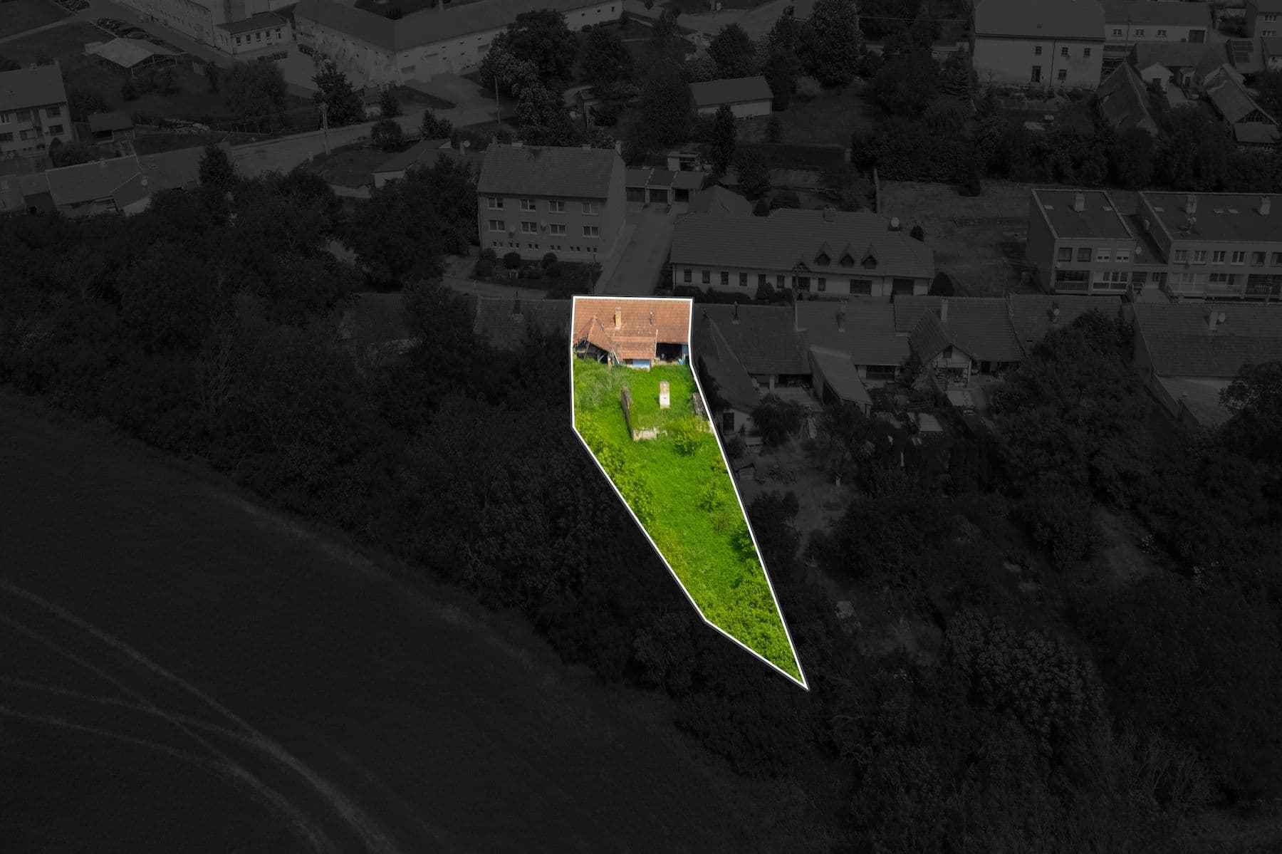 Predaj domu 40 m², pozemek 661 m², Hvězdlice, Jihomoravský kraj Predaj domu 40 m², pozemek 661 m², Hvězdlice, Jihomoravský kraj