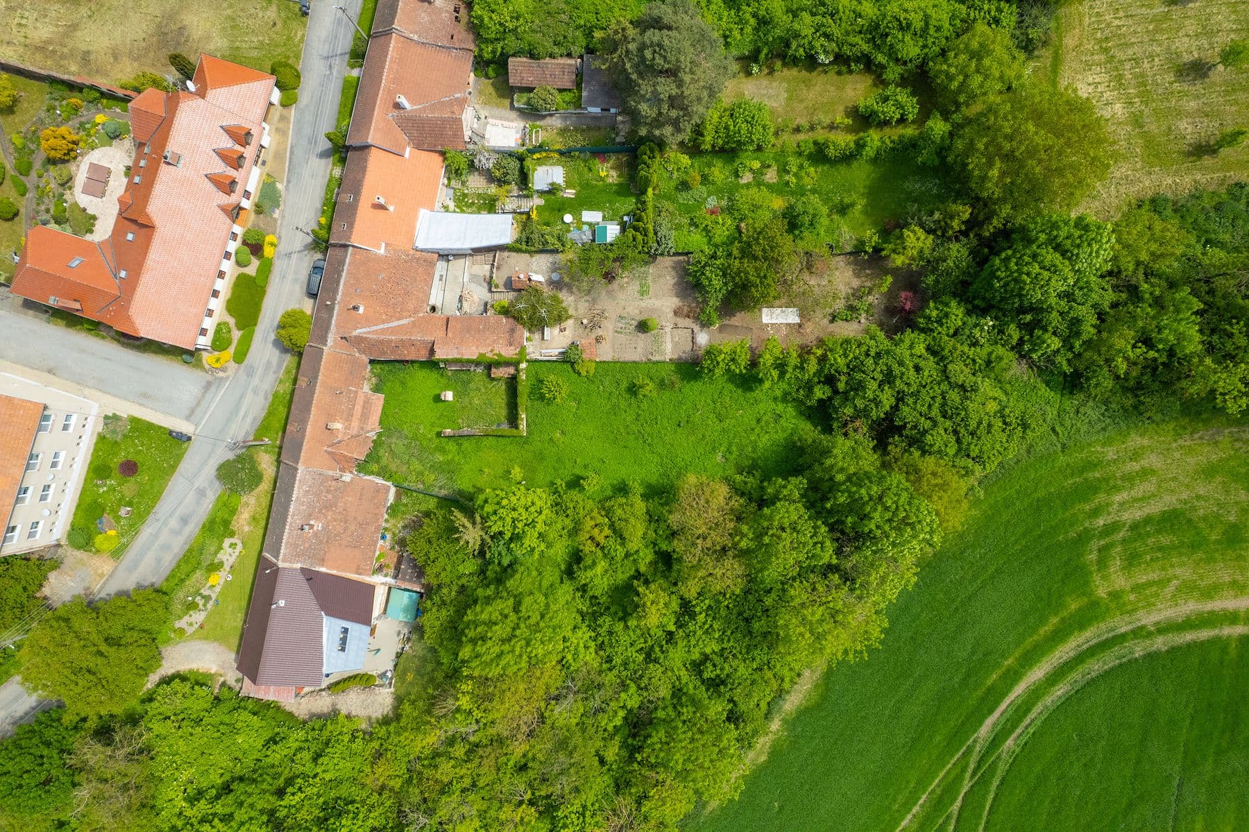 Predaj domu 40 m², pozemek 661 m², Hvězdlice, Jihomoravský kraj Predaj domu 40 m², pozemek 661 m², Hvězdlice, Jihomoravský kraj