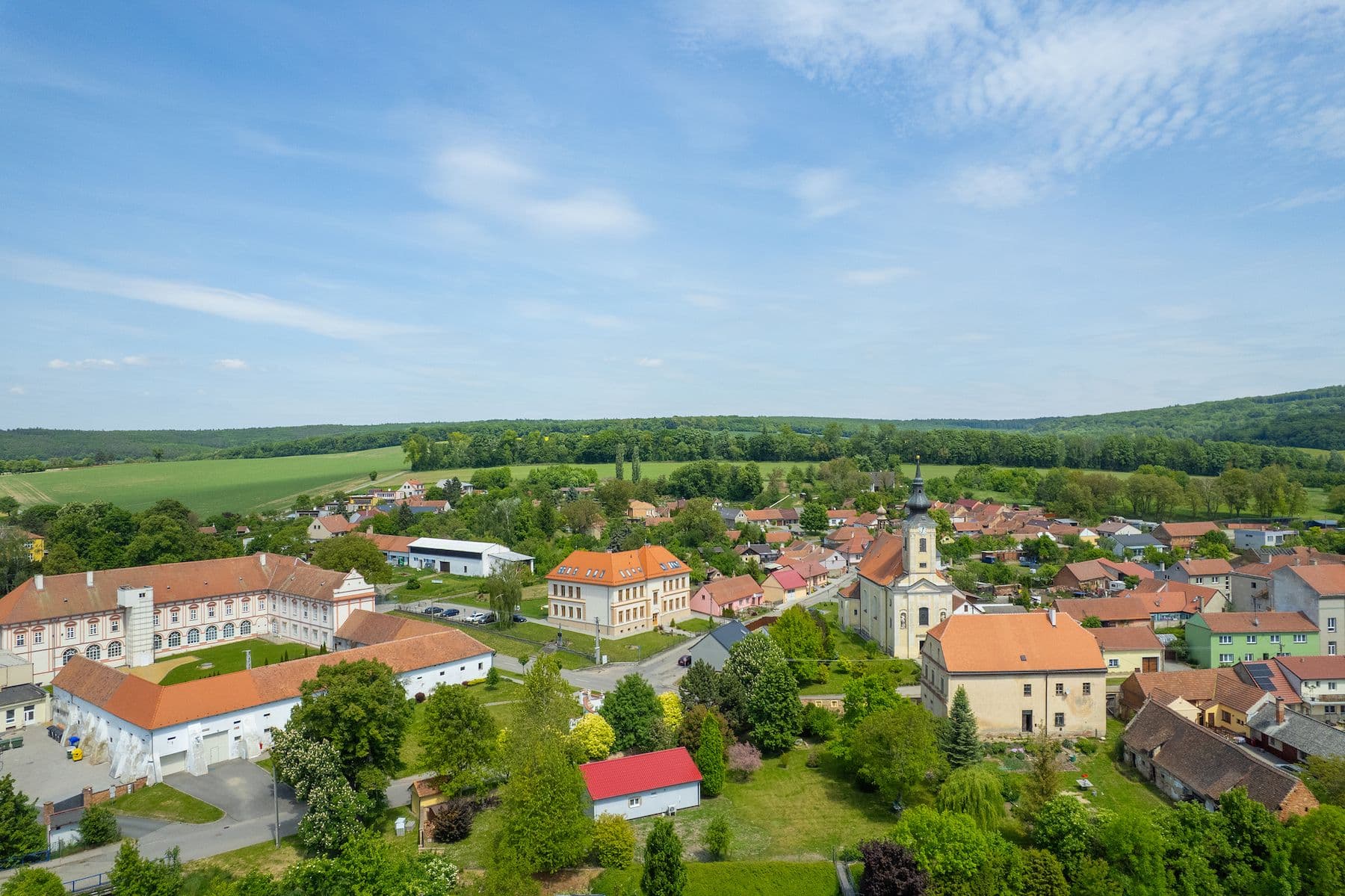 Predaj domu 40 m², pozemek 661 m², Hvězdlice, Jihomoravský kraj Predaj domu 40 m², pozemek 661 m², Hvězdlice, Jihomoravský kraj