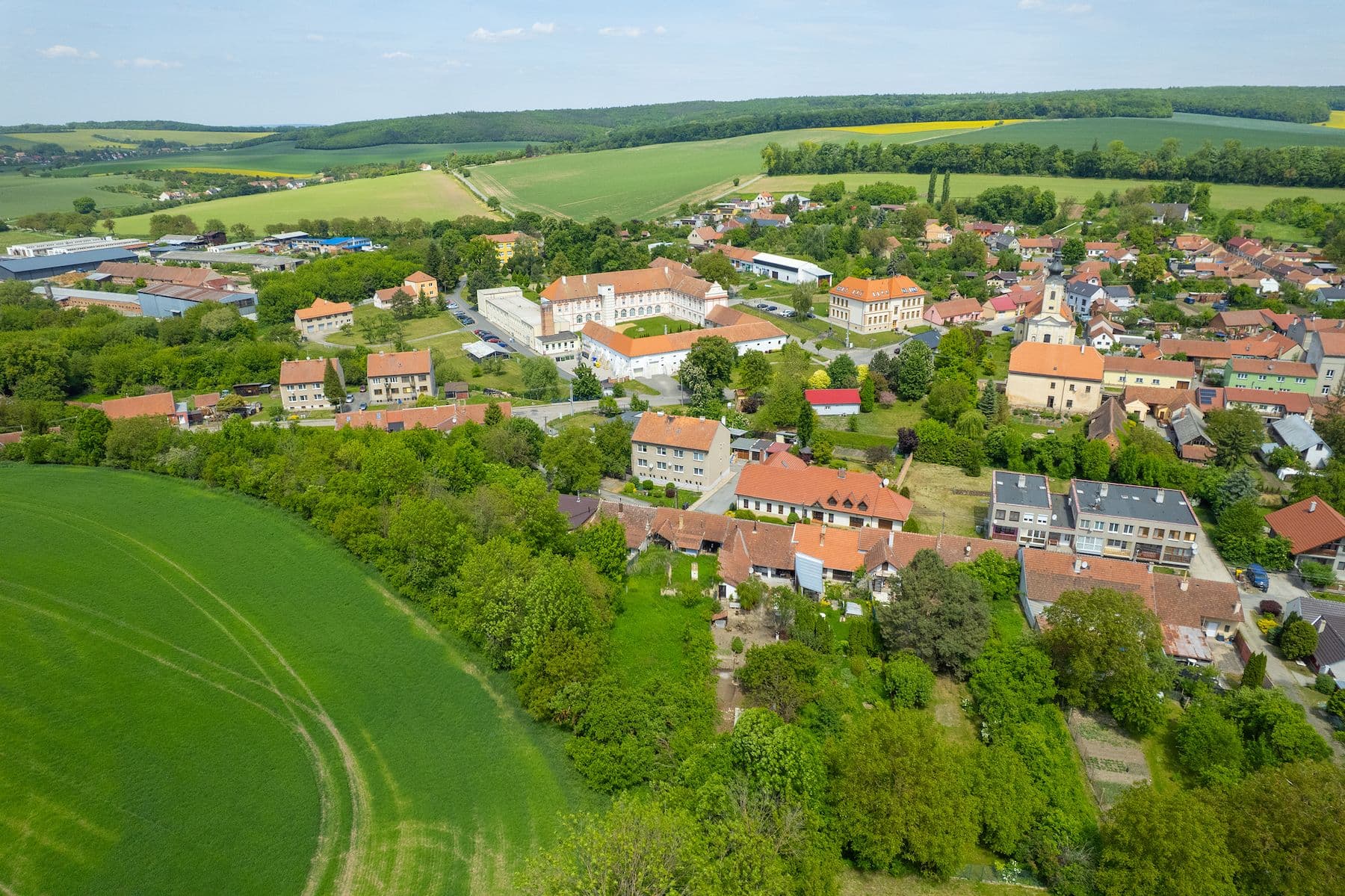 Predaj domu 40 m², pozemek 661 m², Hvězdlice, Jihomoravský kraj Predaj domu 40 m², pozemek 661 m², Hvězdlice, Jihomoravský kraj