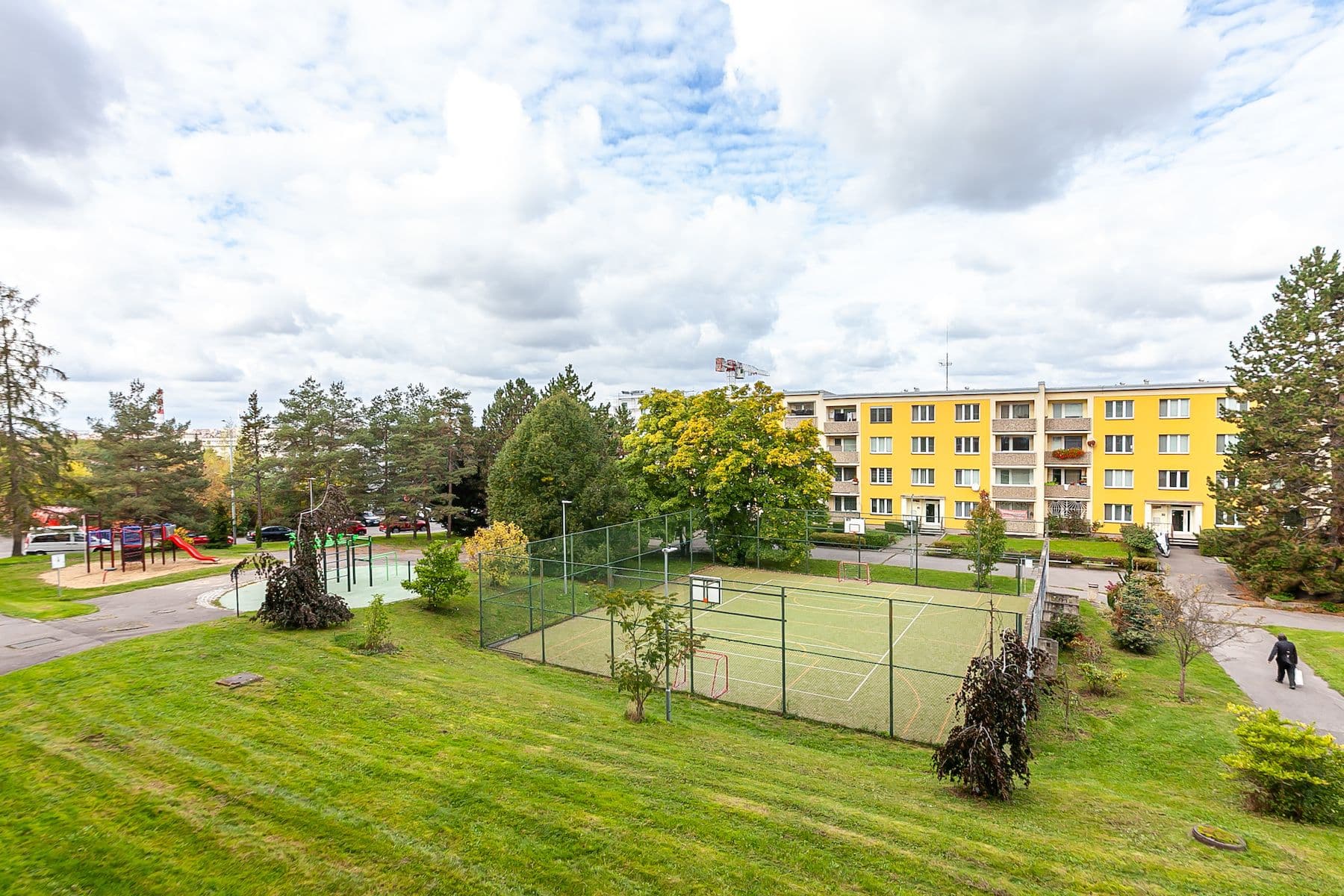 Predaj bytu 3-izbový 98 m², Na Groši, Praha, Praha Predaj bytu 3-izbový 98 m², Na Groši, Praha, Praha