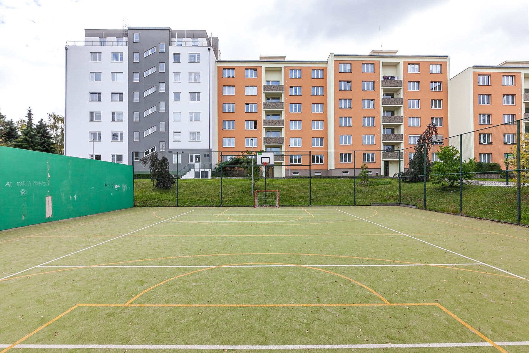 Predaj bytu 3-izbový 98 m², Na Groši, Praha, Praha Predaj bytu 3-izbový 98 m², Na Groši, Praha, Praha