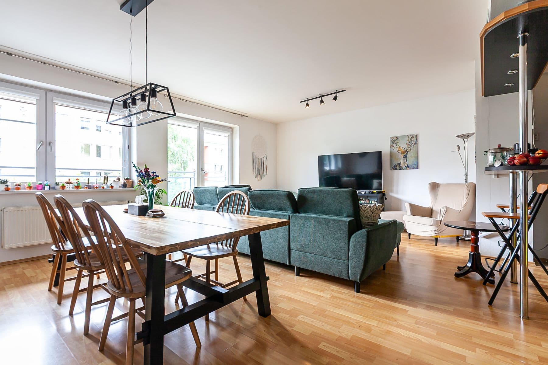 Predaj bytu 3-izbový 98 m², Na Groši, Praha, Praha Predaj bytu 3-izbový 98 m², Na Groši, Praha, Praha