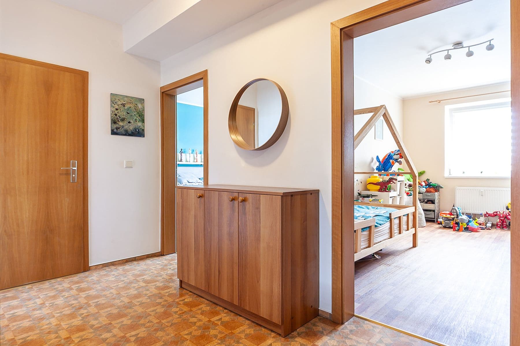 Predaj bytu 3-izbový 98 m², Na Groši, Praha, Praha Predaj bytu 3-izbový 98 m², Na Groši, Praha, Praha