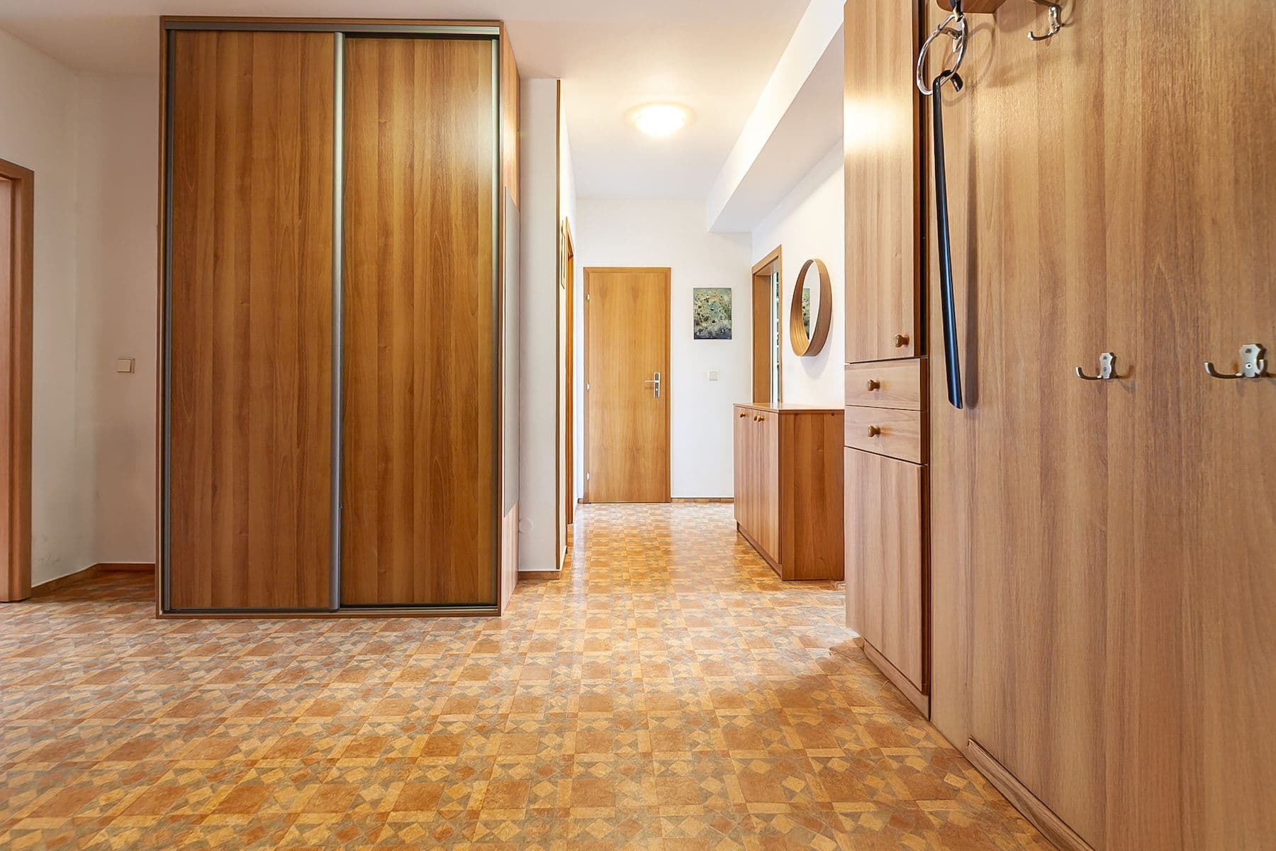 Predaj bytu 3-izbový 98 m², Na Groši, Praha, Praha Predaj bytu 3-izbový 98 m², Na Groši, Praha, Praha