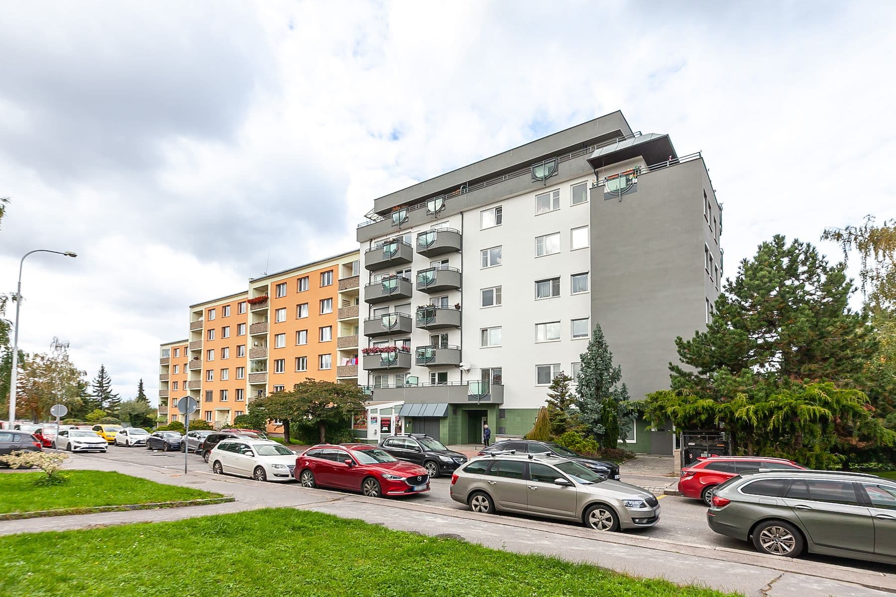 Predaj bytu 3-izbový 98 m², Na Groši, Praha, Praha Predaj bytu 3-izbový 98 m², Na Groši, Praha, Praha