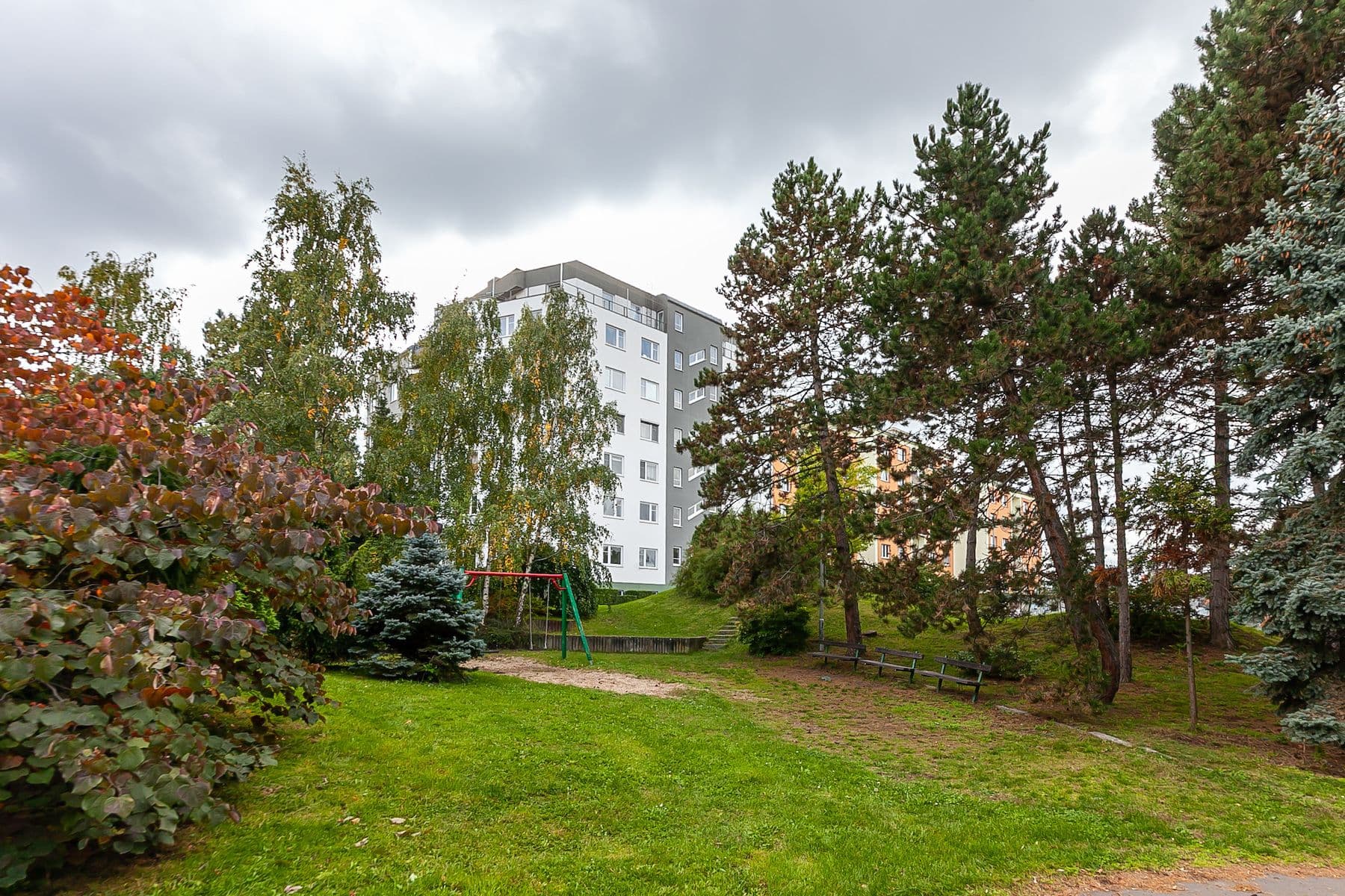 Predaj bytu 3-izbový 98 m², Na Groši, Praha, Praha Predaj bytu 3-izbový 98 m², Na Groši, Praha, Praha