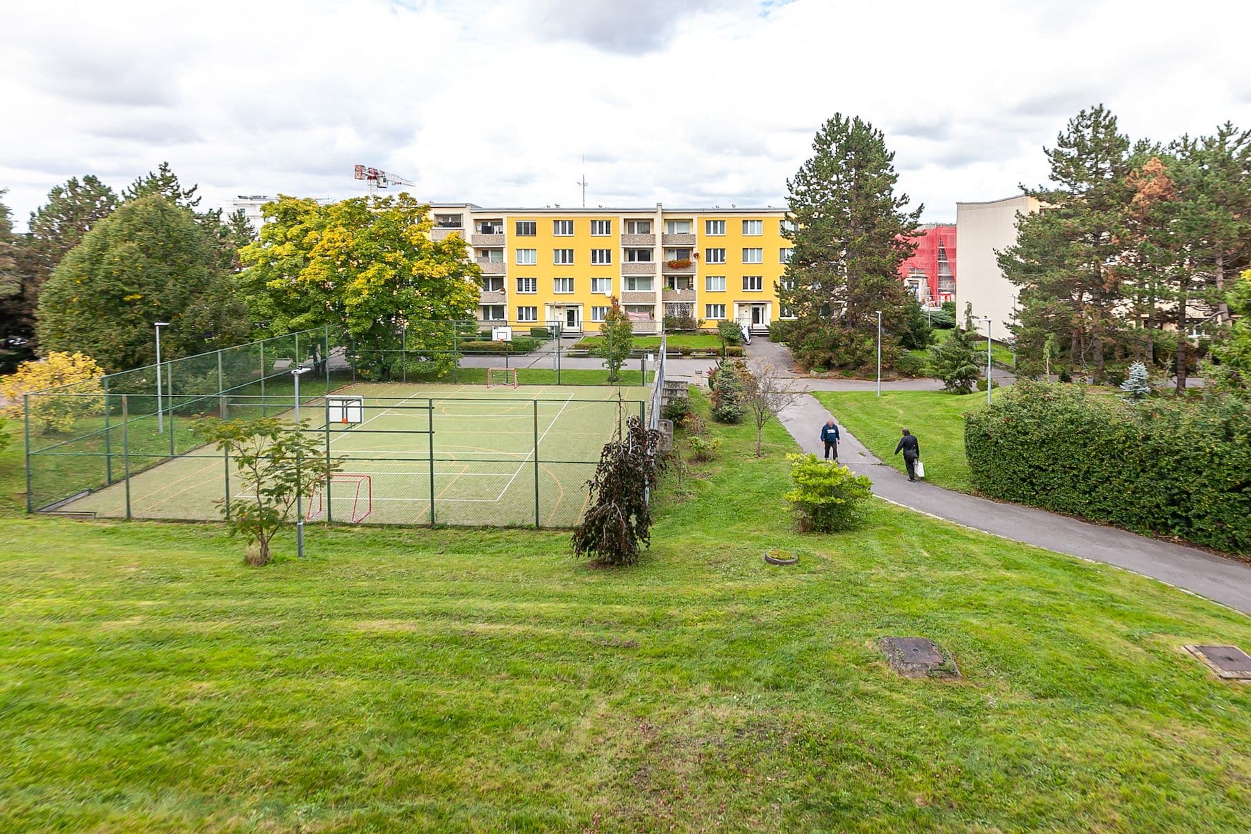 Predaj bytu 3-izbový 98 m², Na Groši, Praha, Praha Predaj bytu 3-izbový 98 m², Na Groši, Praha, Praha