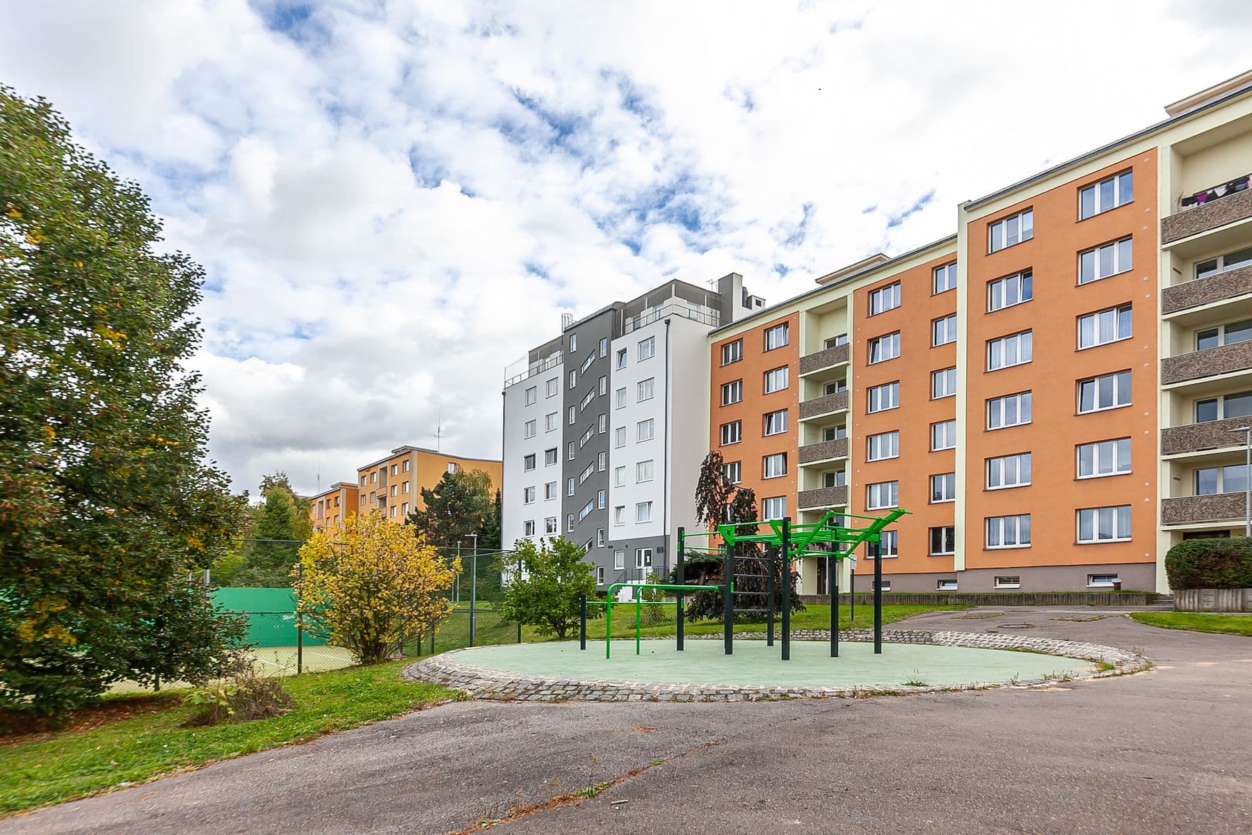 Predaj bytu 3-izbový 98 m², Na Groši, Praha, Praha Predaj bytu 3-izbový 98 m², Na Groši, Praha, Praha