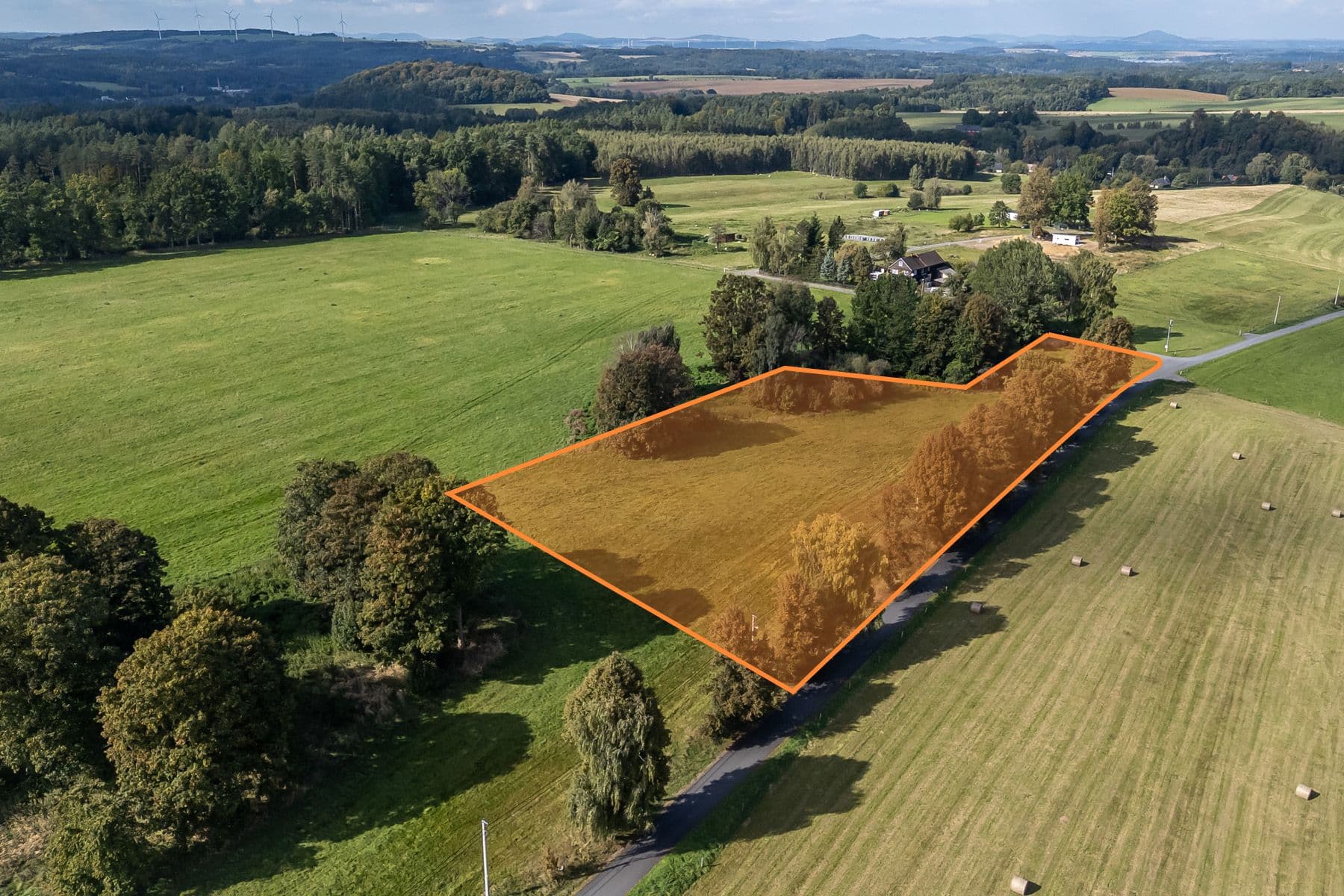 Predaj pozemku 10.713 m², Pertoltice, Liberecký kraj Predaj pozemku 10.713 m², Pertoltice, Liberecký kraj