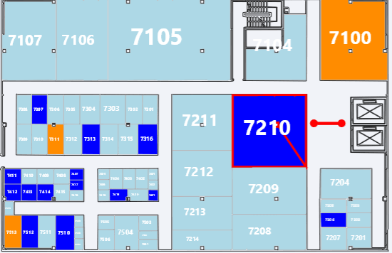 Prenájom nebytového priestoru 51 m², Markstraße 11, Berlin Reinickendorf, Berlín Prenájom nebytového priestoru 51 m², Markstraße 11, Berlin Reinickendorf, Berlín